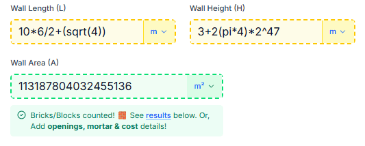 ToolSri - Calculate. Plan. Create screenshot 2