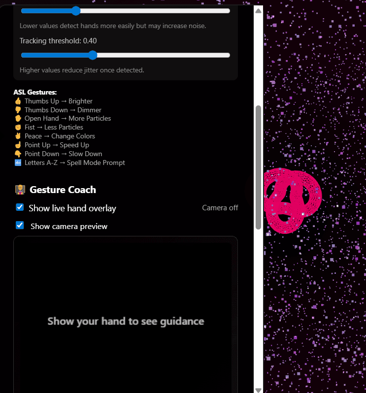 Neural Canvas screenshot 1