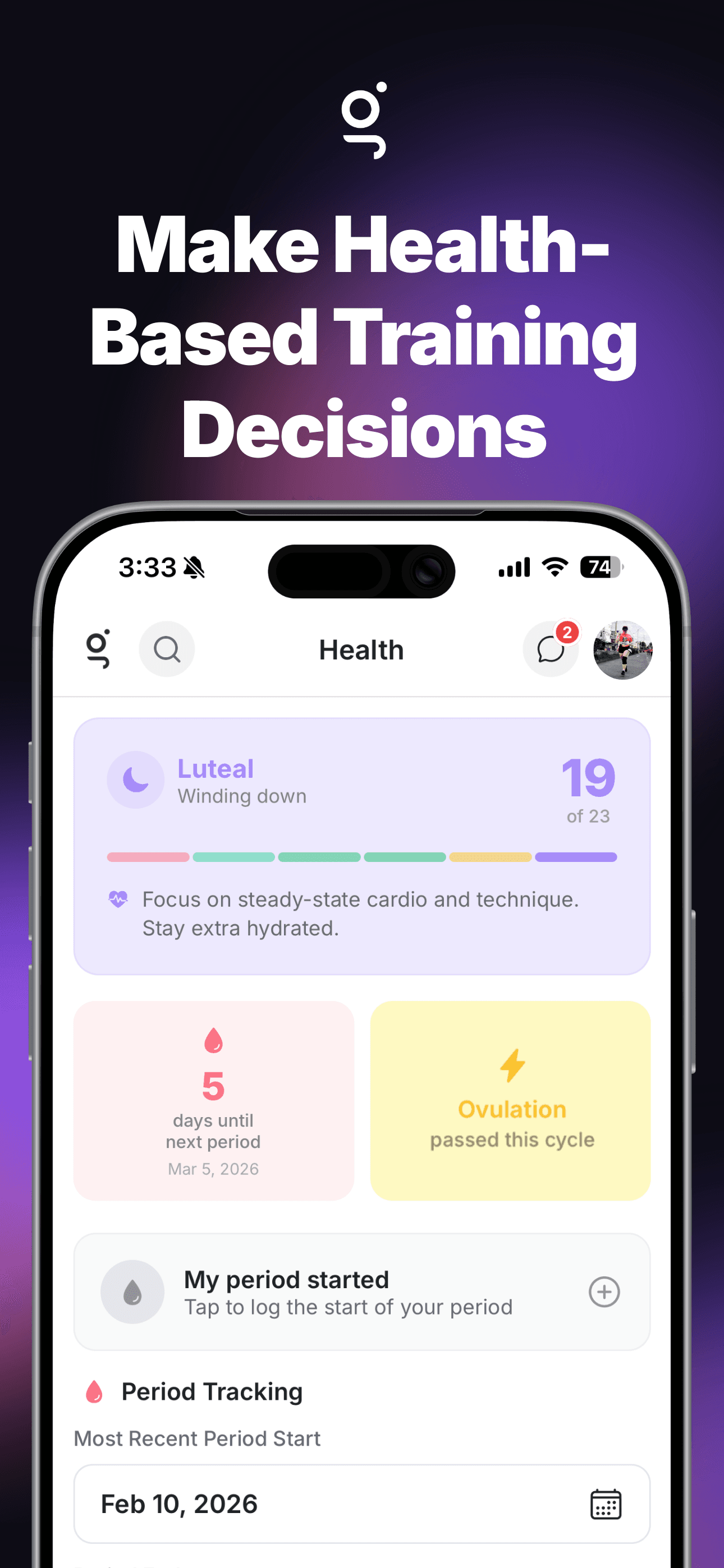 GoodCoach screenshot 5
