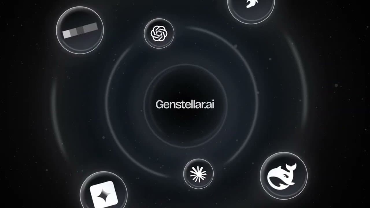 Genstellar screenshot 1