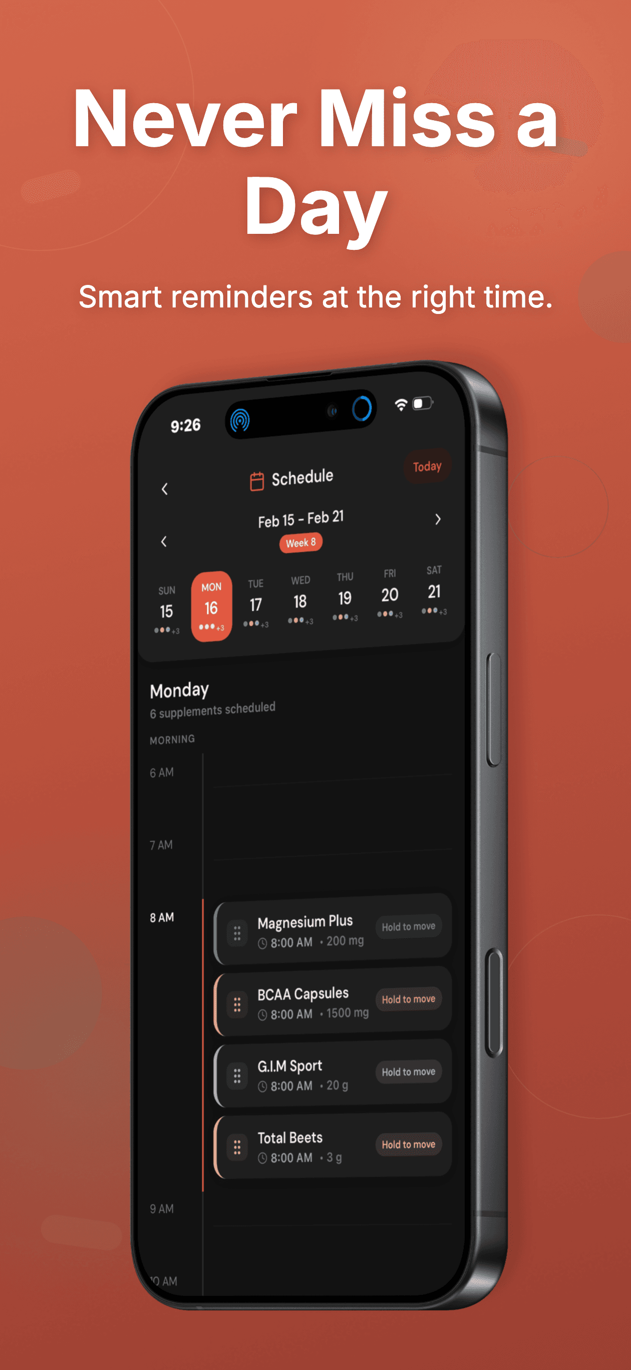 SuppleMindHQ screenshot 4