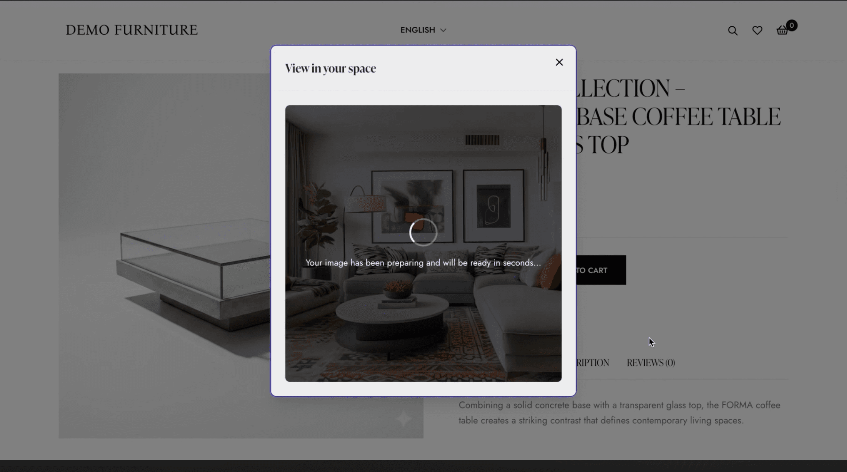 Shoparn screenshot 3