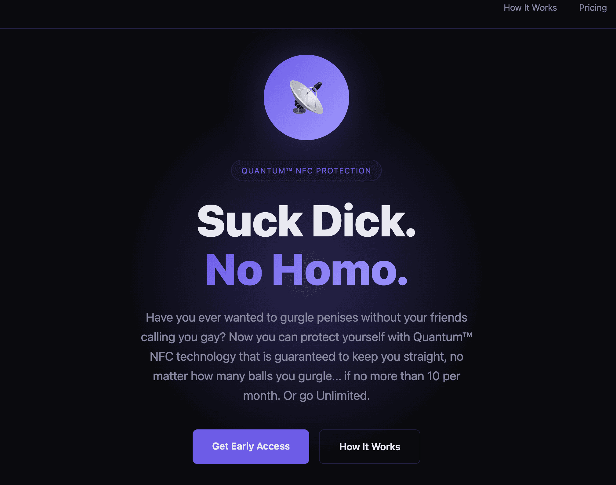 No-Homo Forever screenshot 1