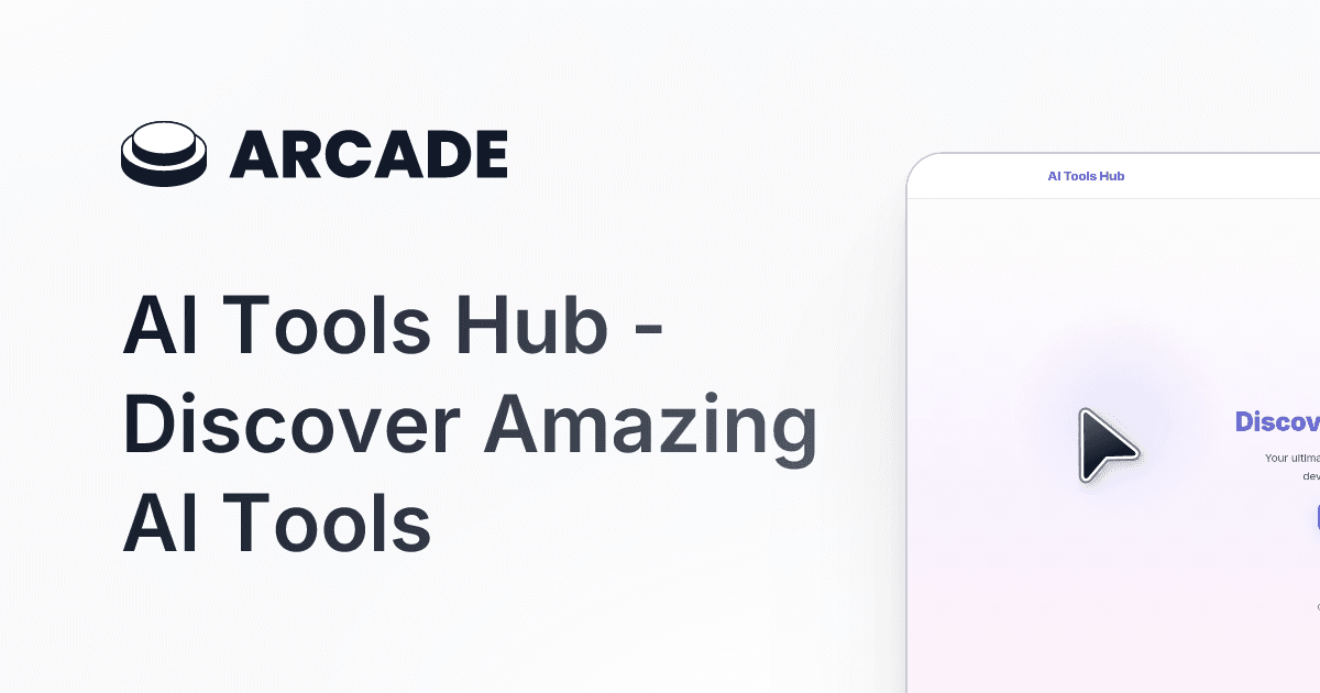 AI Tools Hub screenshot 1