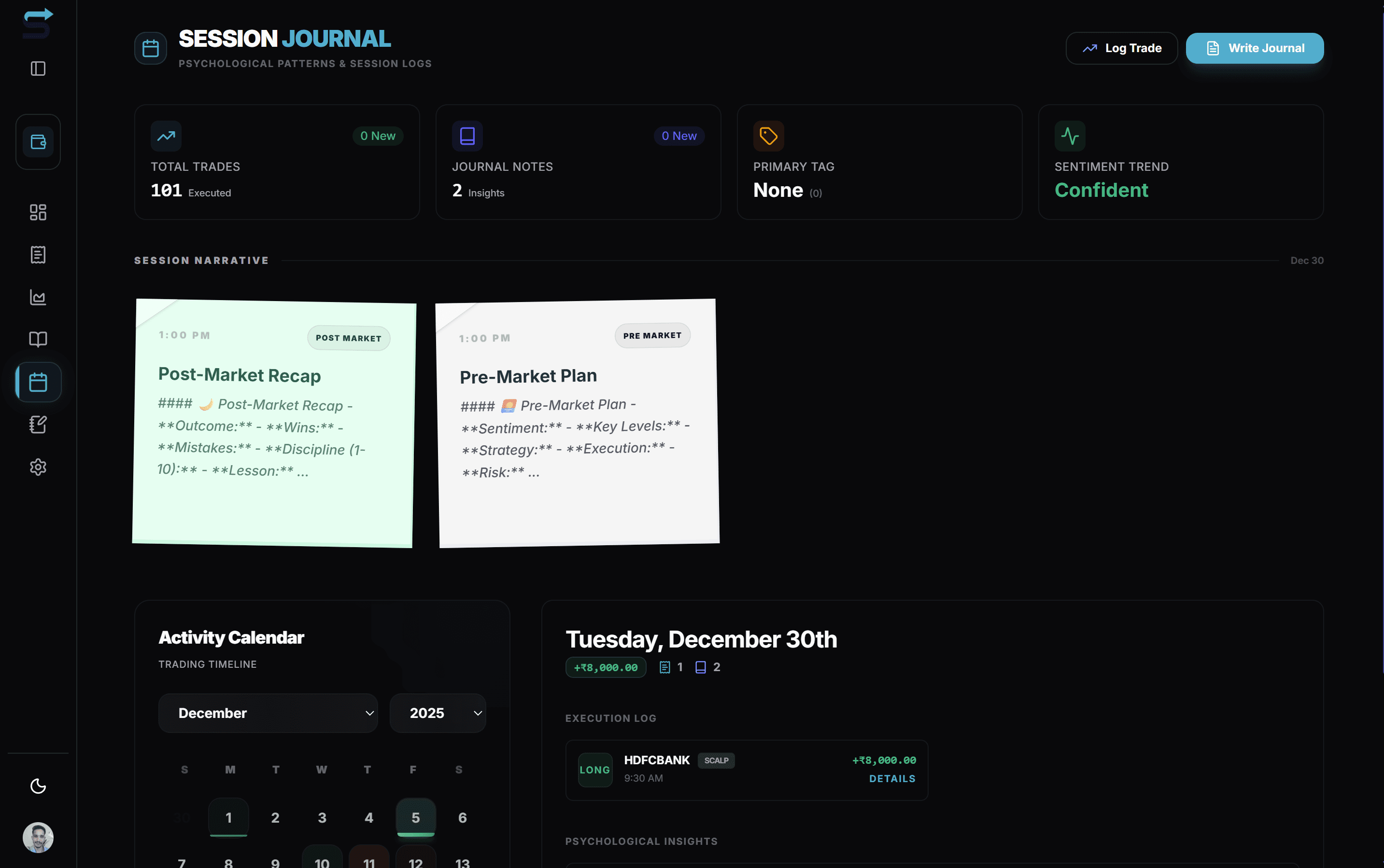Stock Scribe screenshot 8