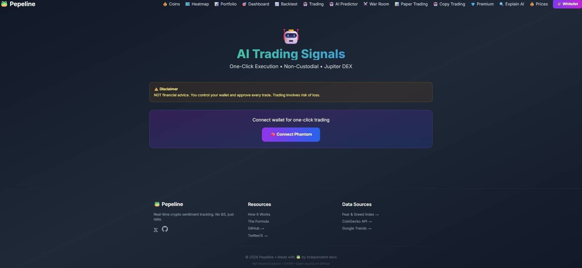 Pepeline screenshot 6