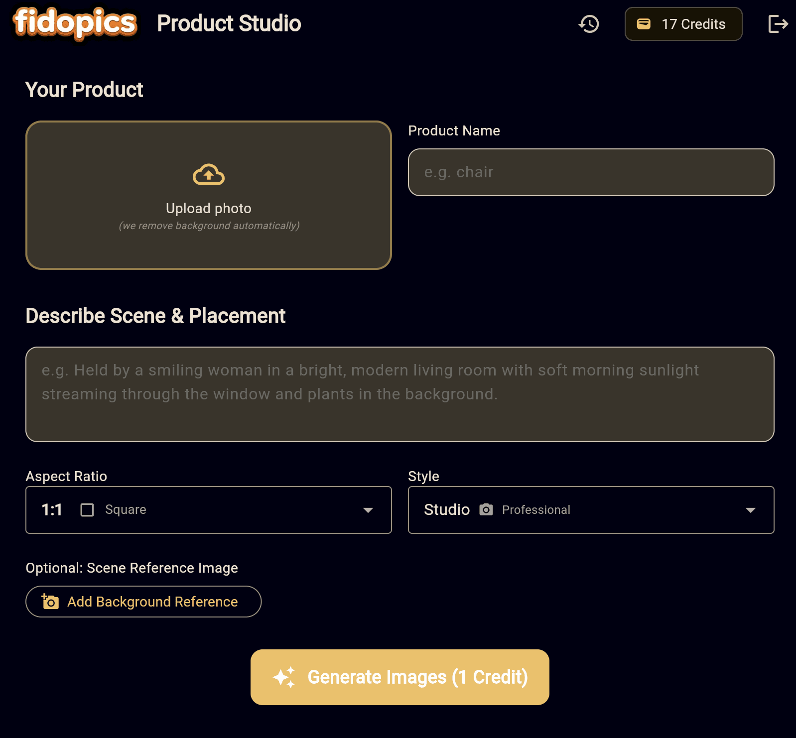 Fidopics screenshot 1