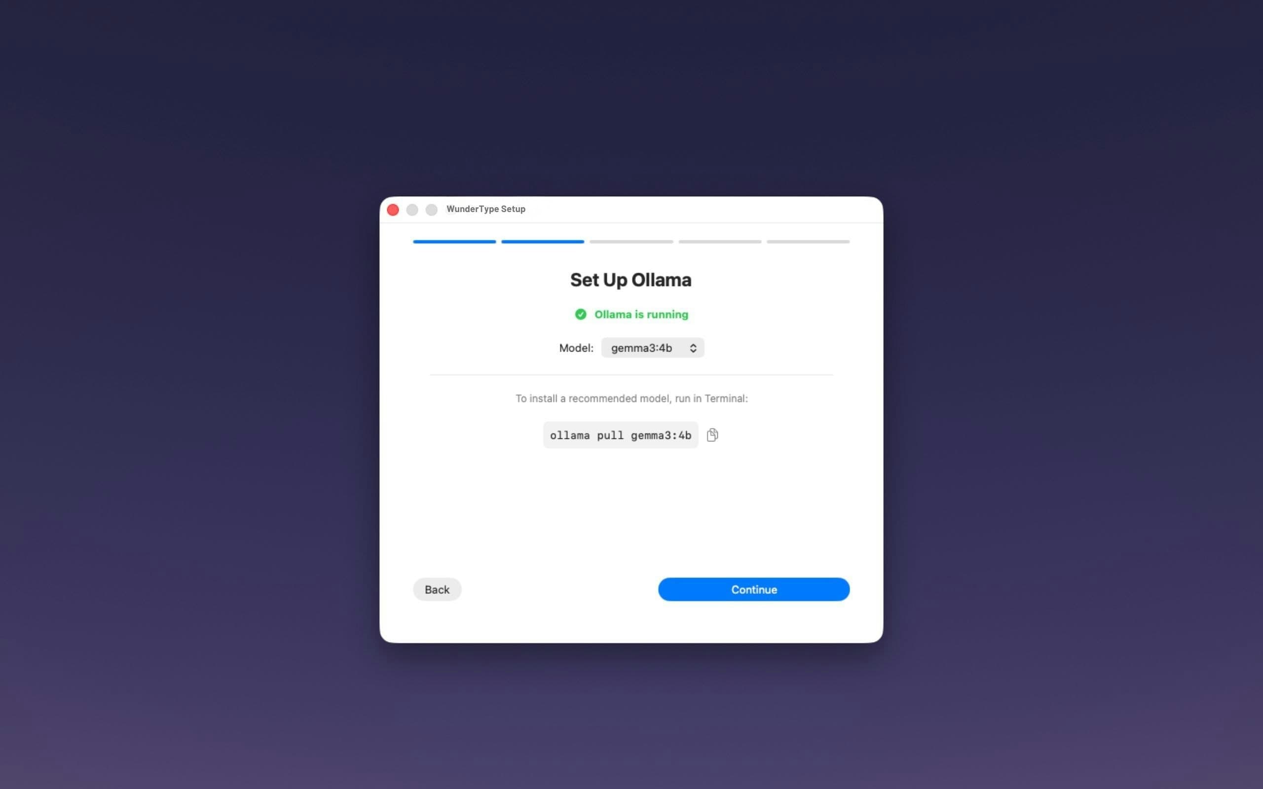 WunderType screenshot 3