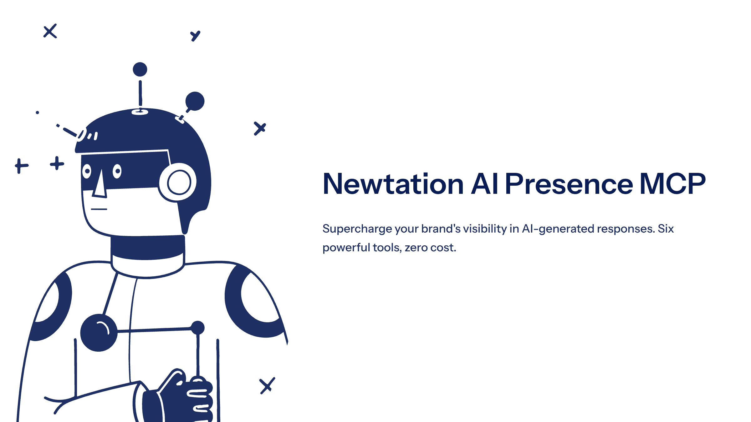 Newtation AEO MCP screenshot 1