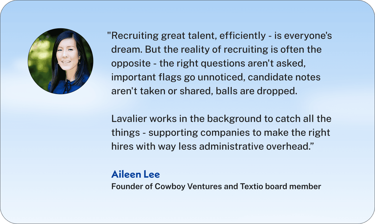 Lavalier AI screenshot 6