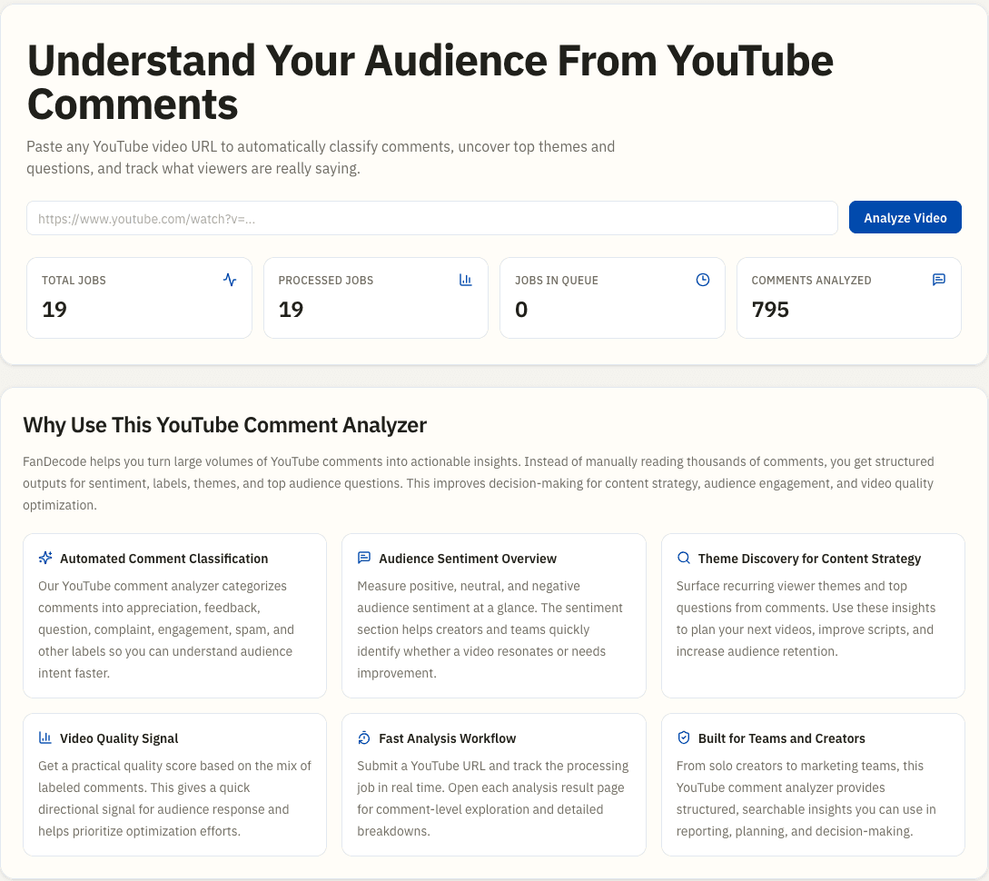 FanDecode screenshot 2