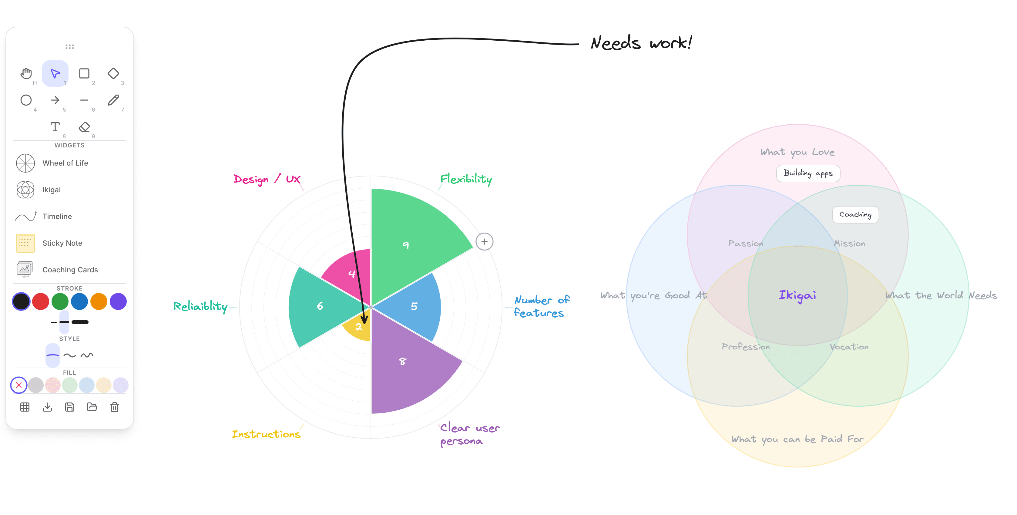 Coaching Tools screenshot 1