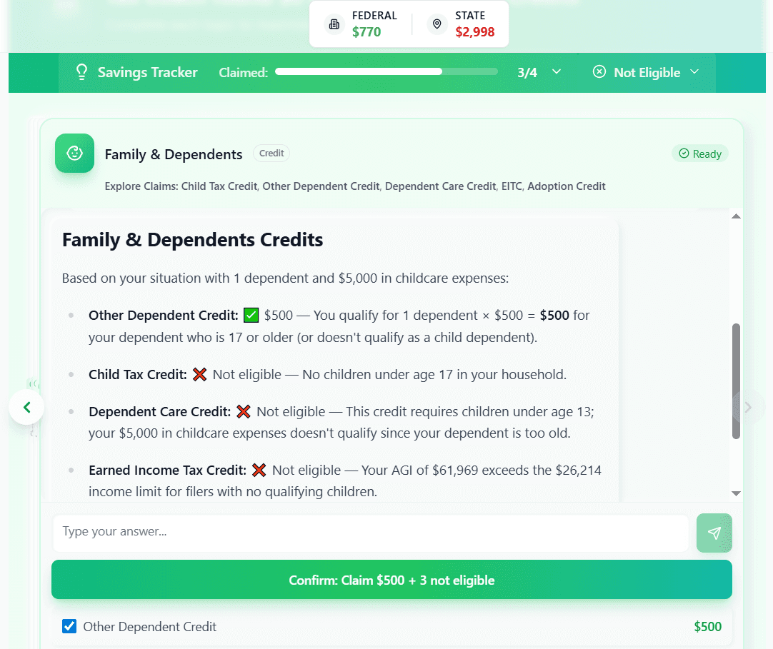 AITaxx.com screenshot 4