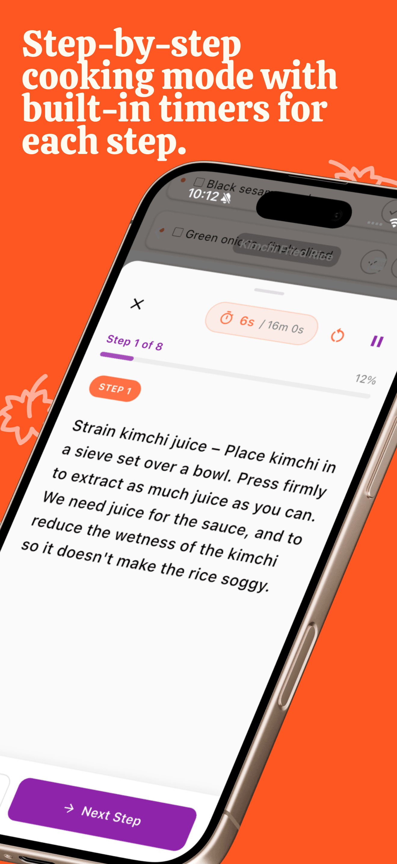Kooking screenshot 6