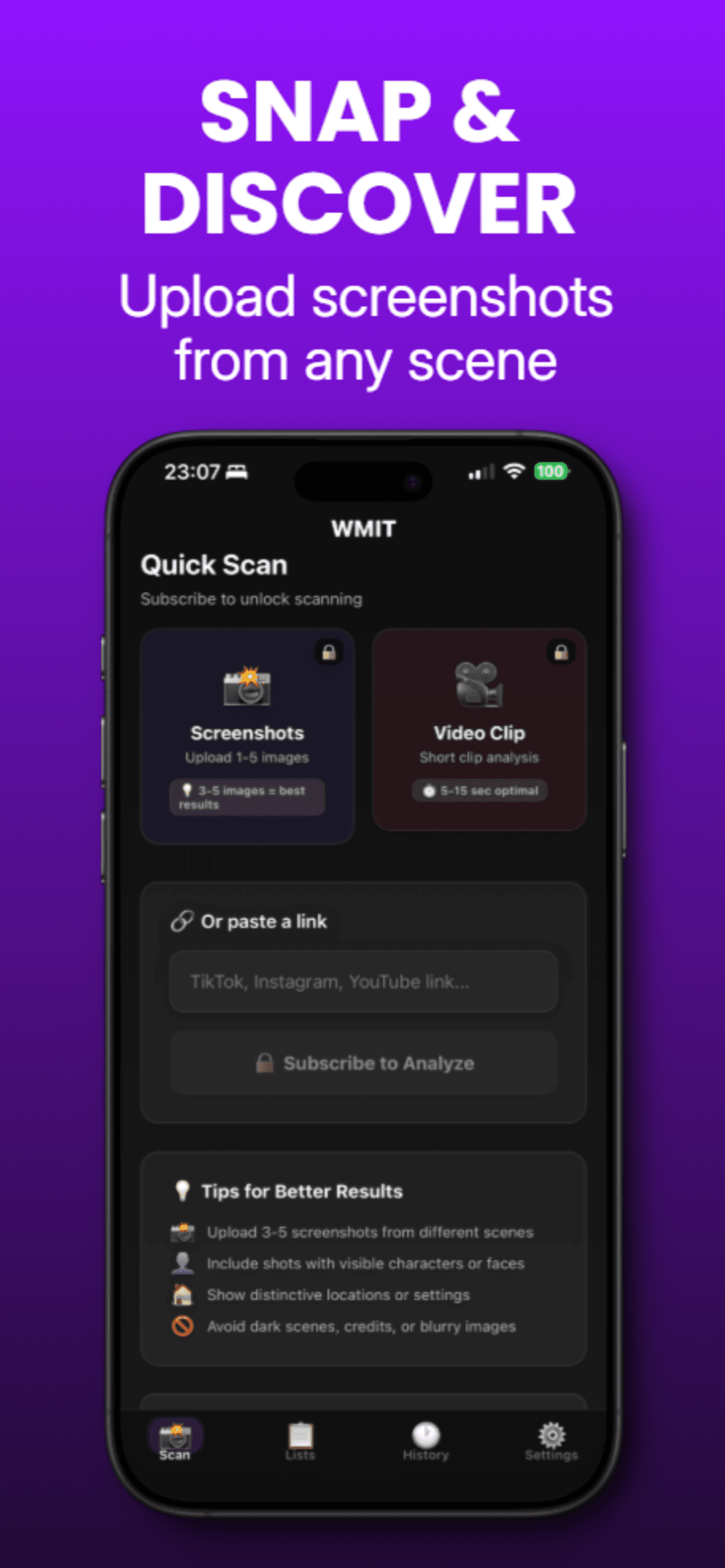 WMIT - What Movie Is That screenshot 5