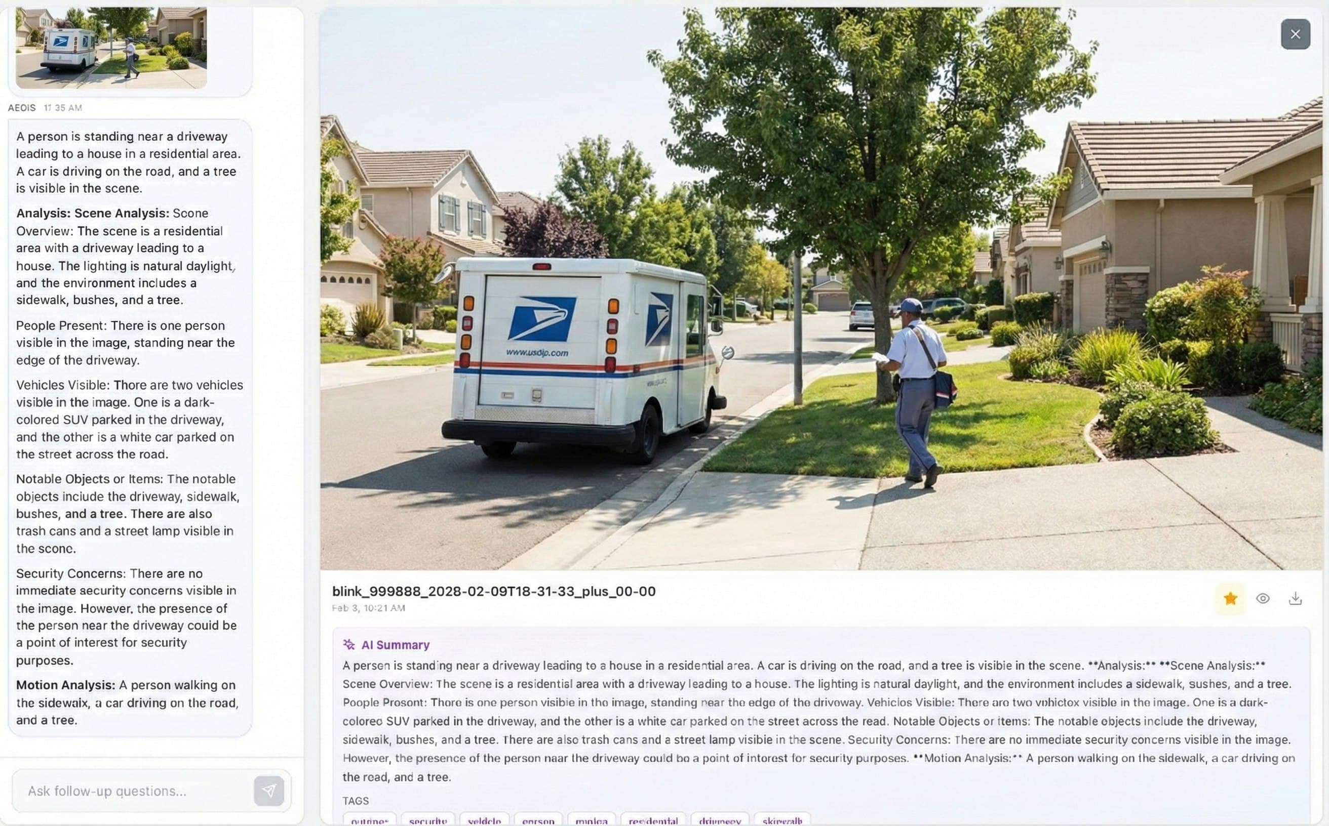 SharpAI Aegis screenshot 3