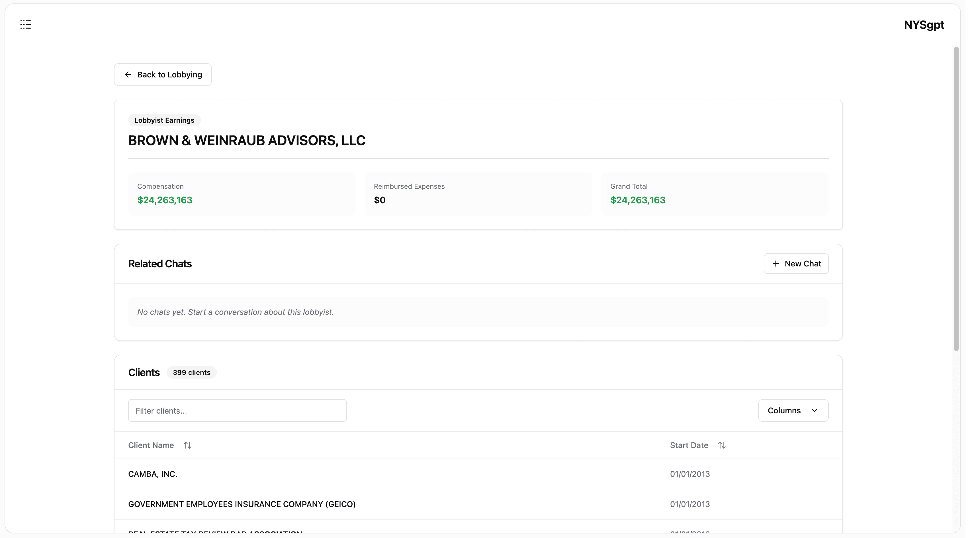 NYSgpt | GovTech screenshot 7