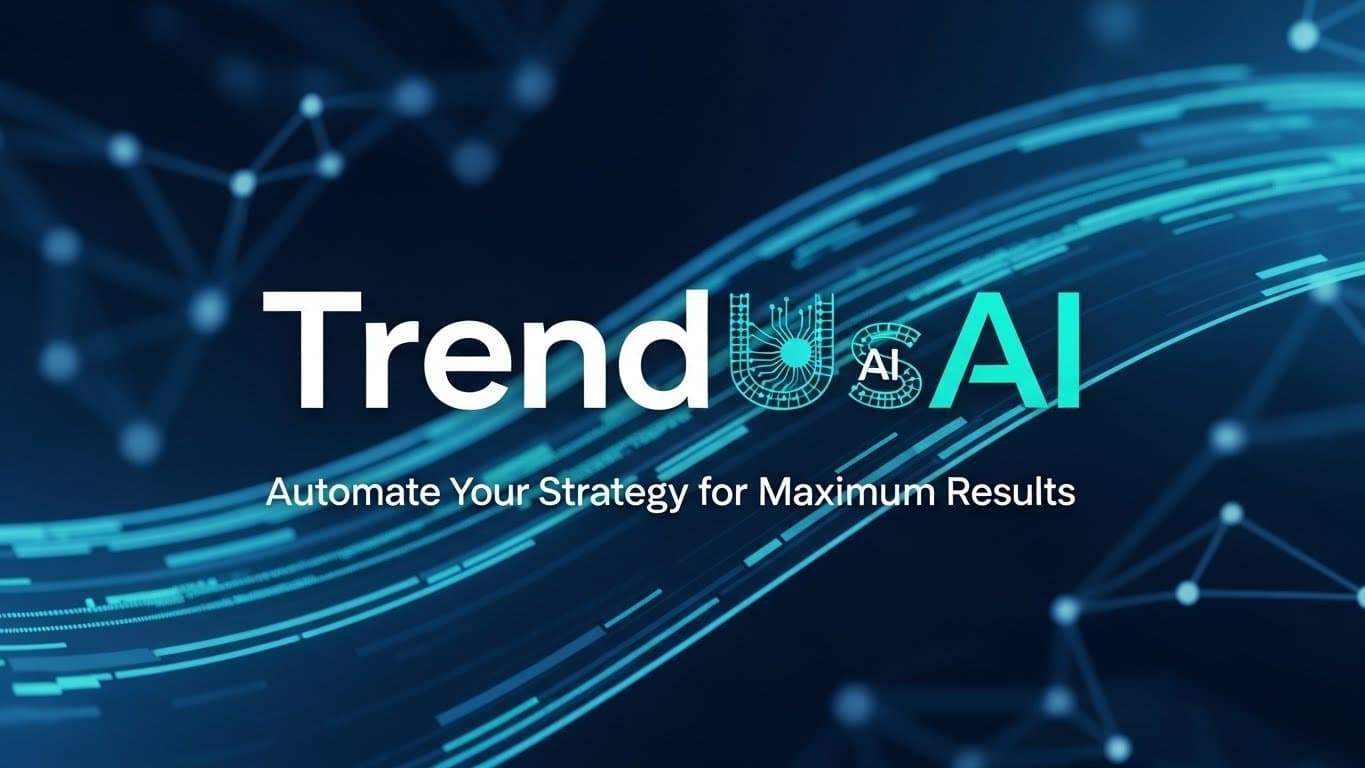 trendusai.com screenshot 2