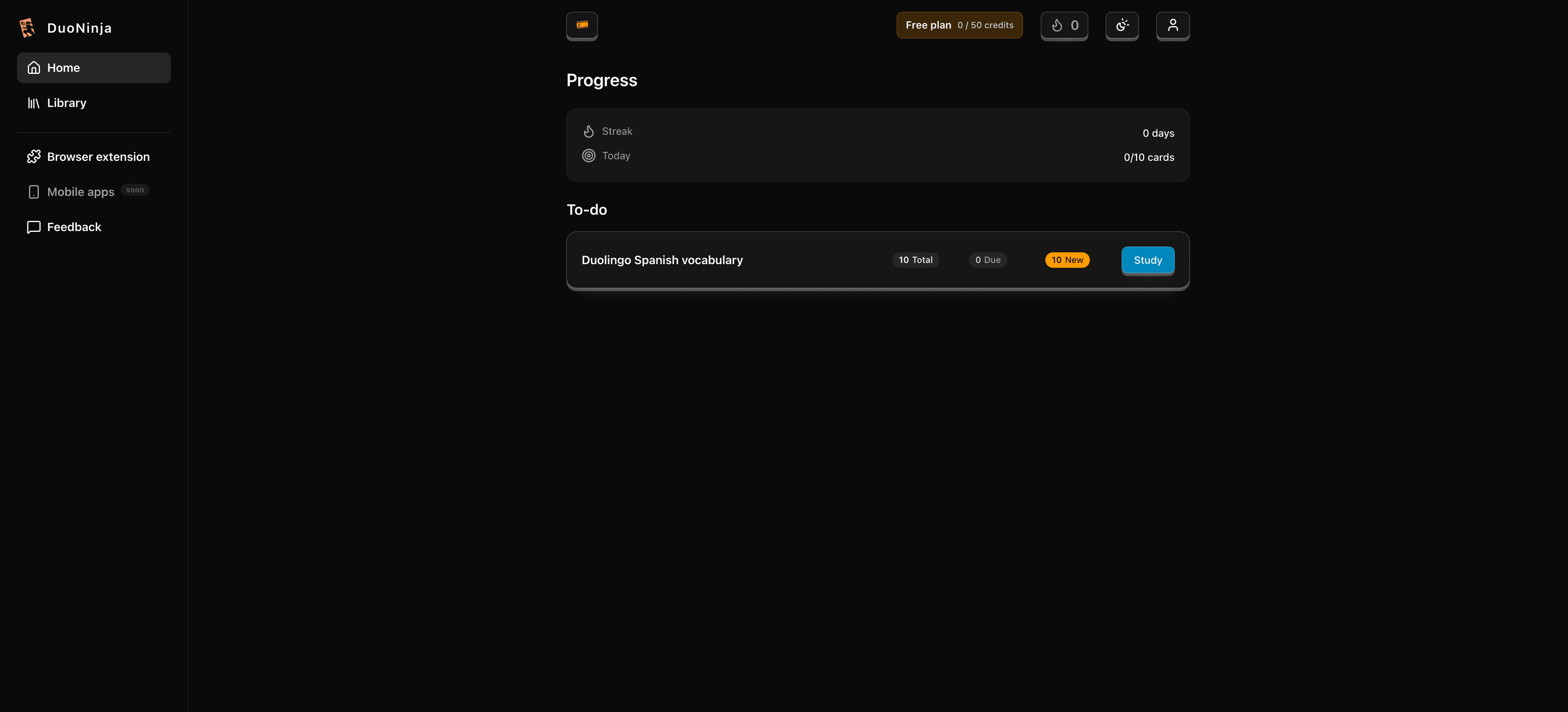 DuoNinja screenshot 4