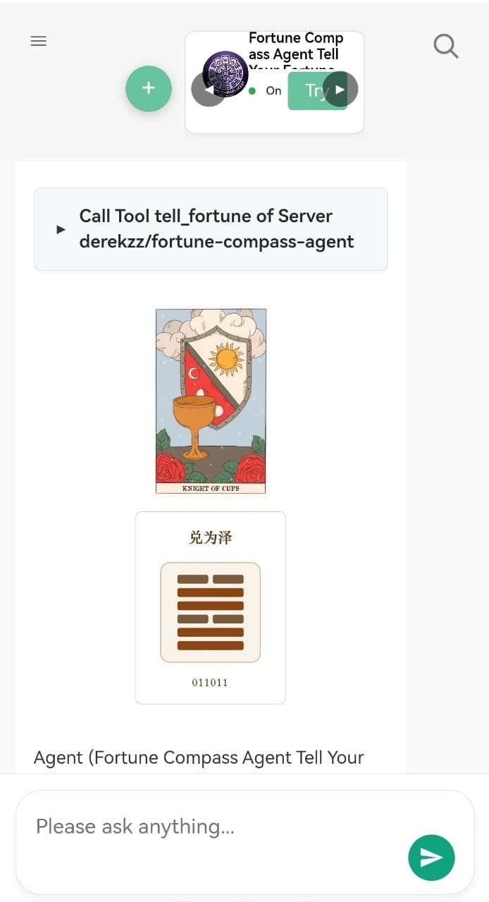 Fortune Compass Agent screenshot 3