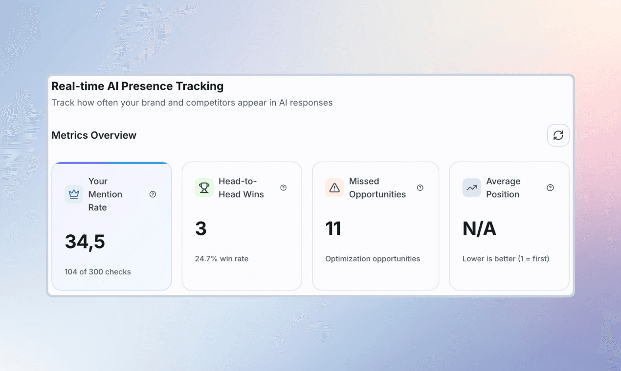 GenieOptimize screenshot 1