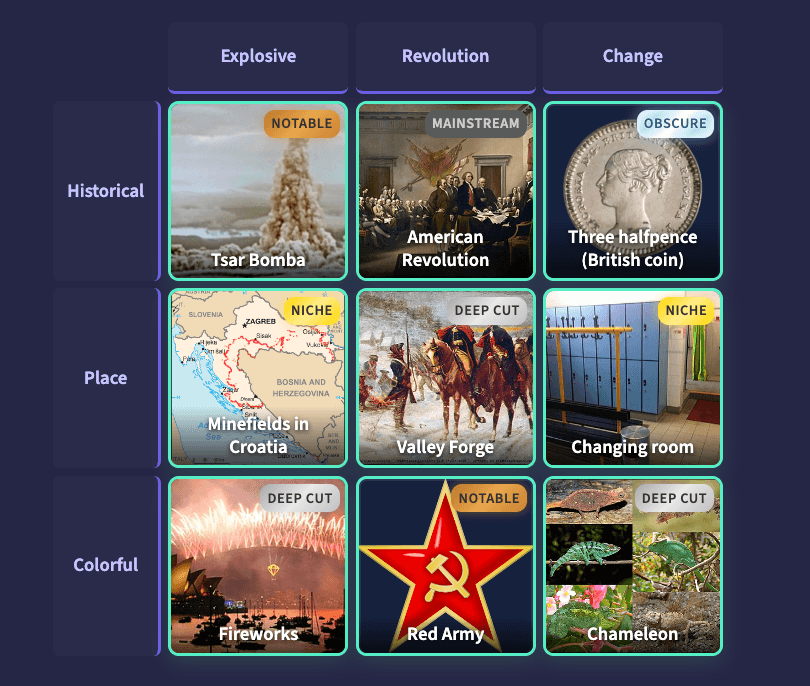 Anything Grid screenshot 1