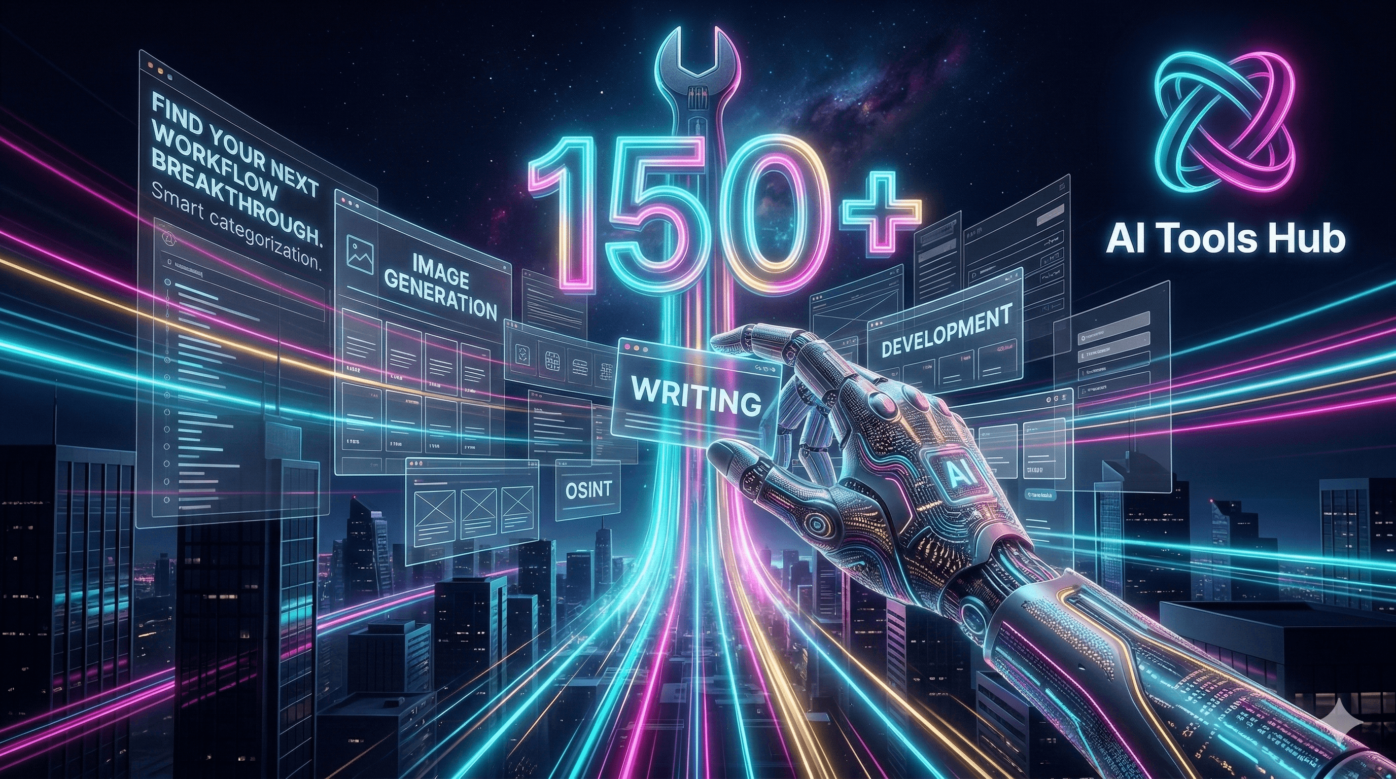 AI Tools Hub screenshot 3