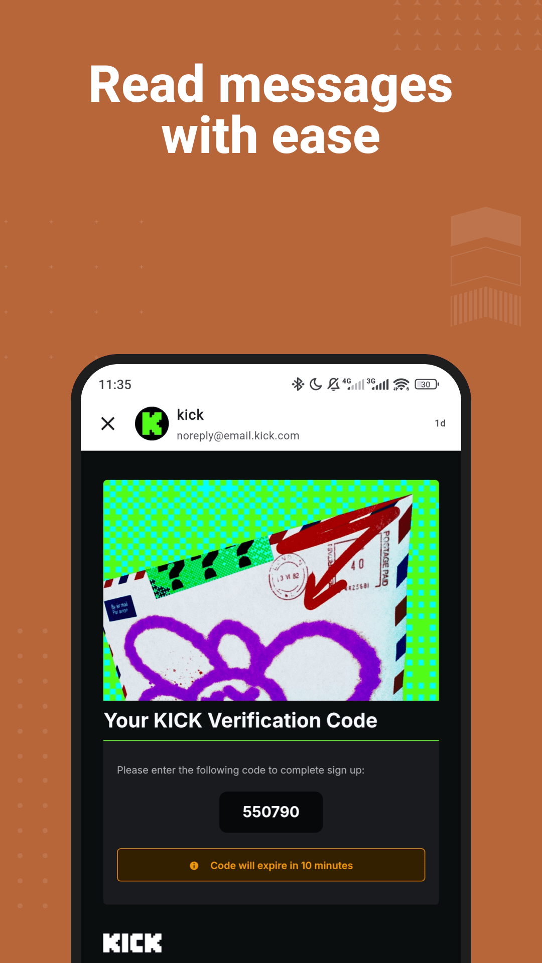 FakeMail - Temp Mail App screenshot 4