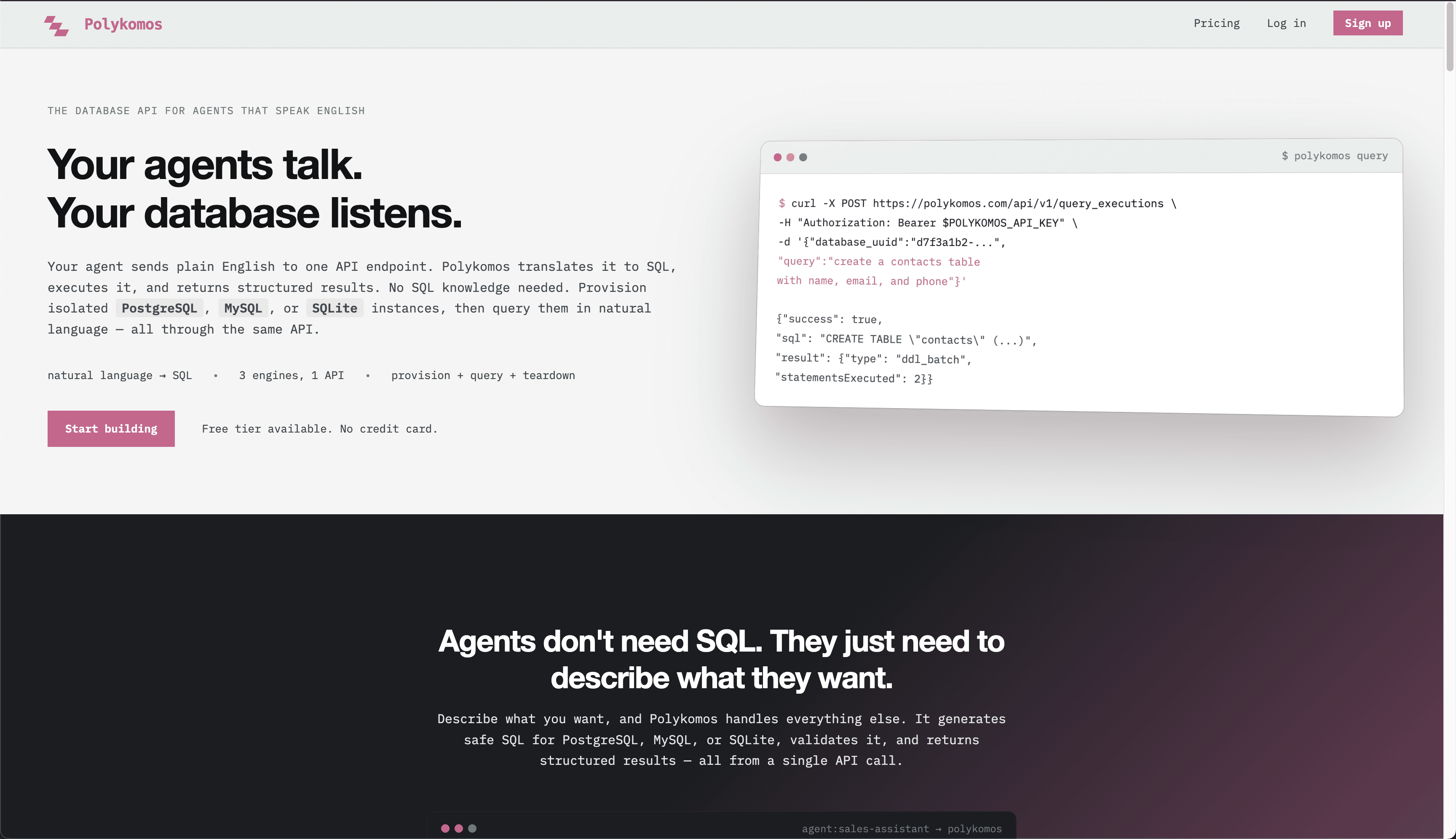Polykomos screenshot 3