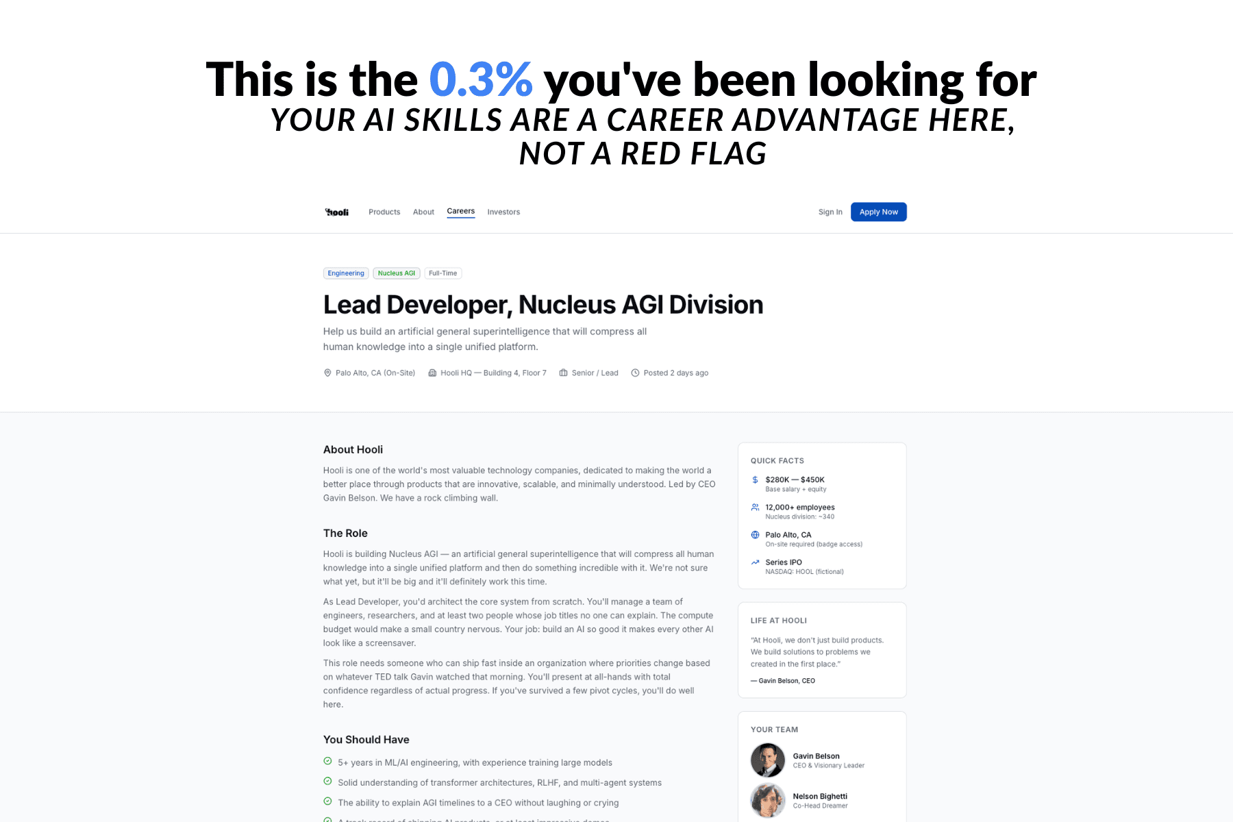 Vibe Code Jobs screenshot 7
