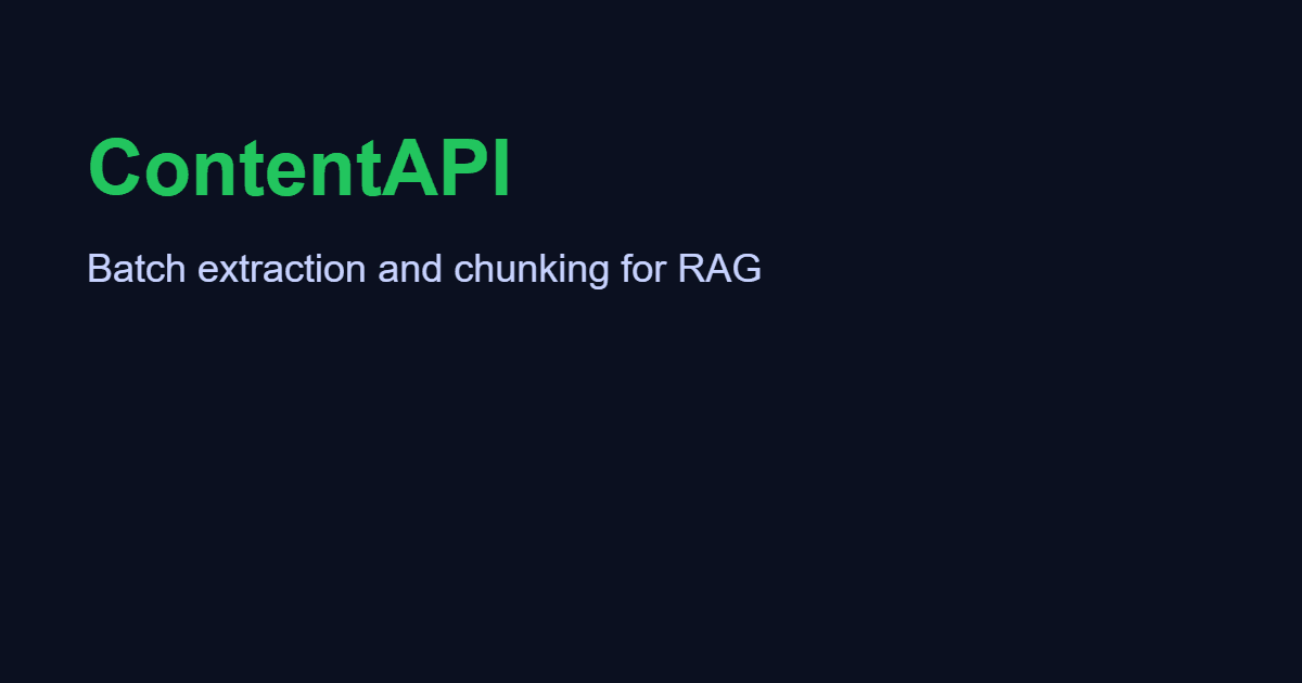 ContentAPI screenshot 4