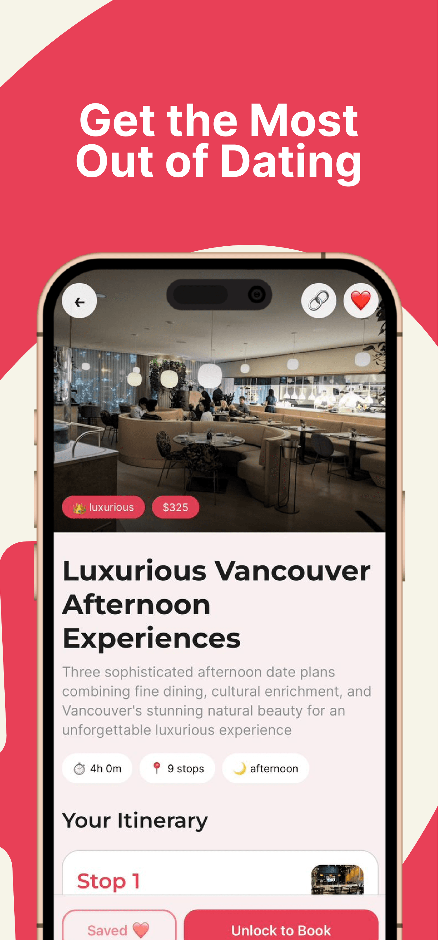 NextDate screenshot 4