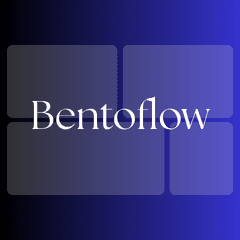 Bentoflow