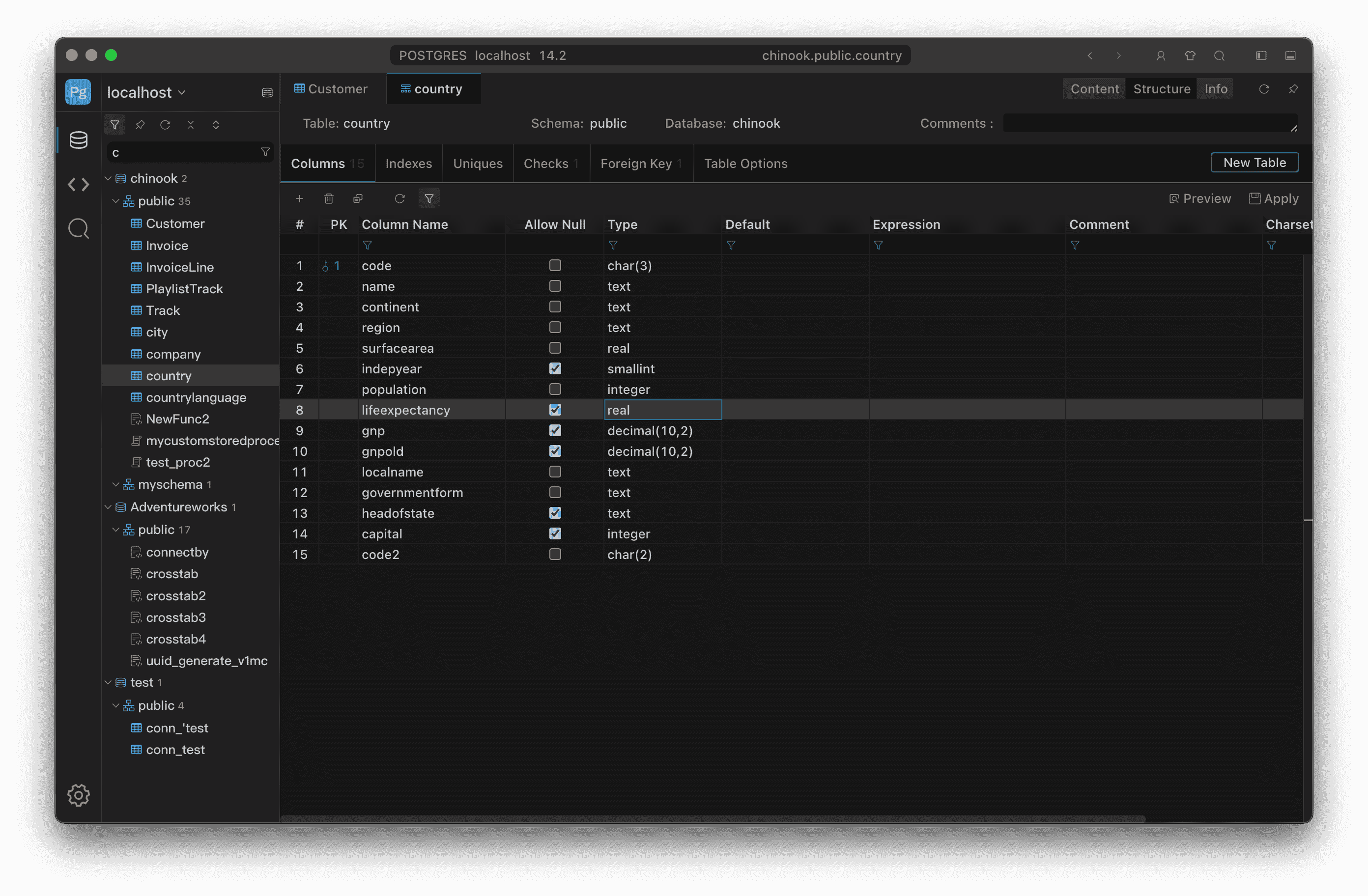 SteelSQL Database Management Tools screenshot 5