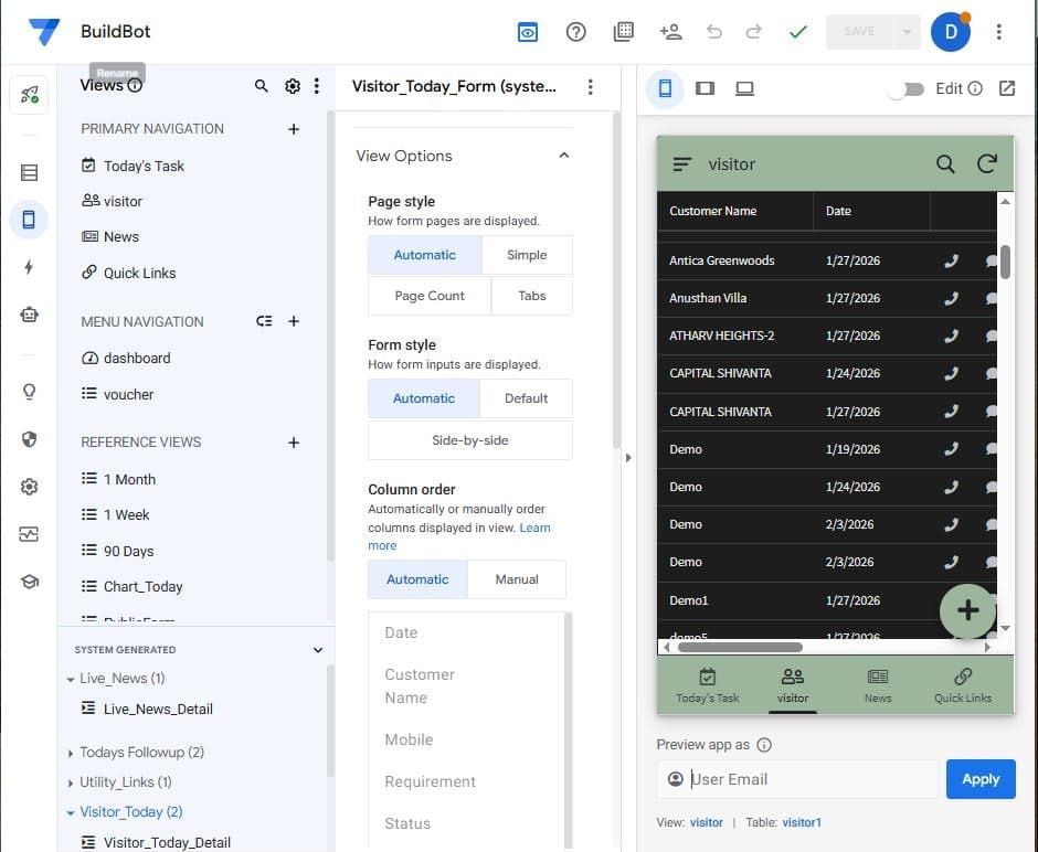 Build-It screenshot 5