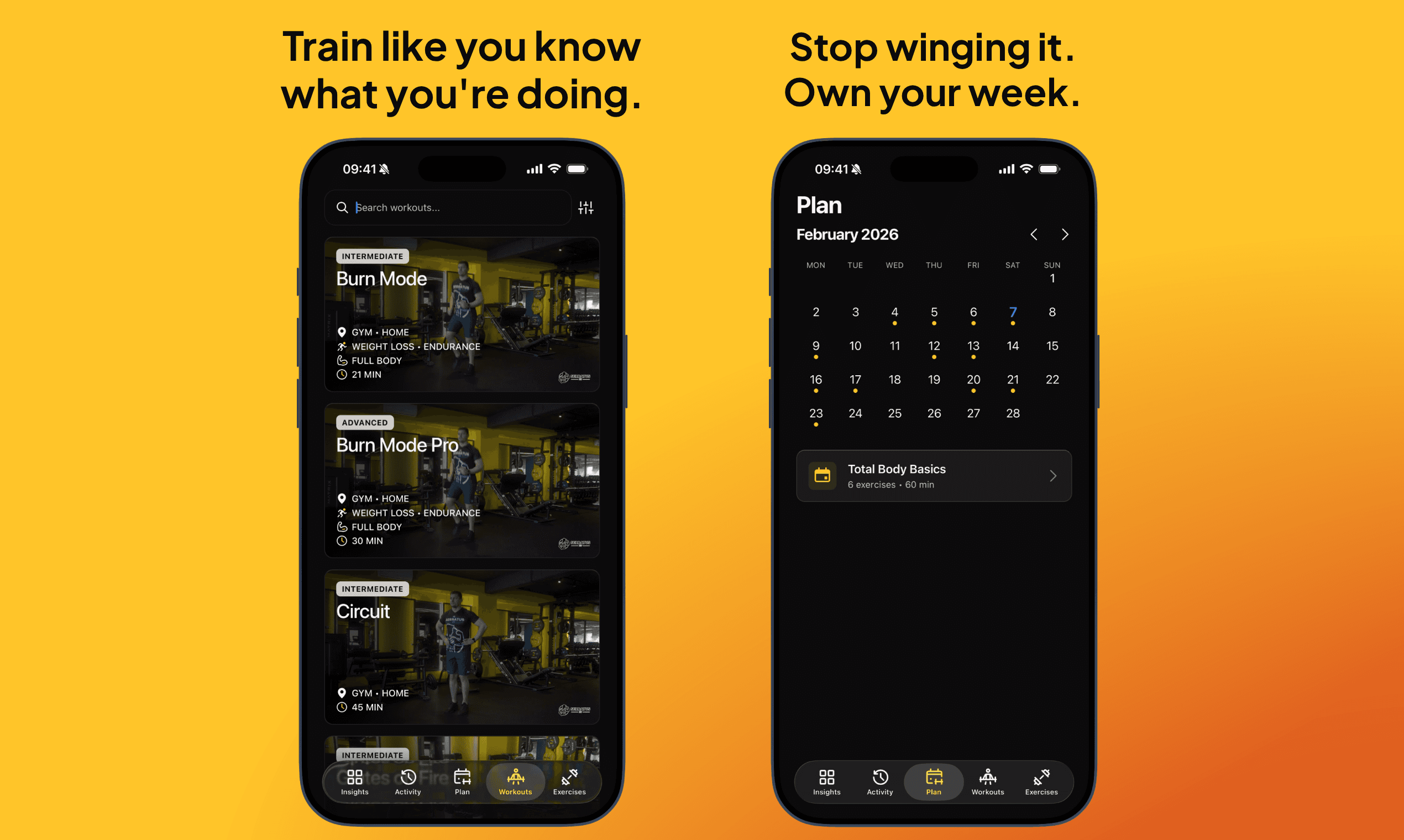 Serratus Fit screenshot 4