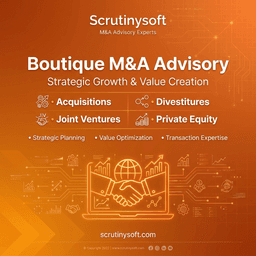 Mergers And Acquisitions service