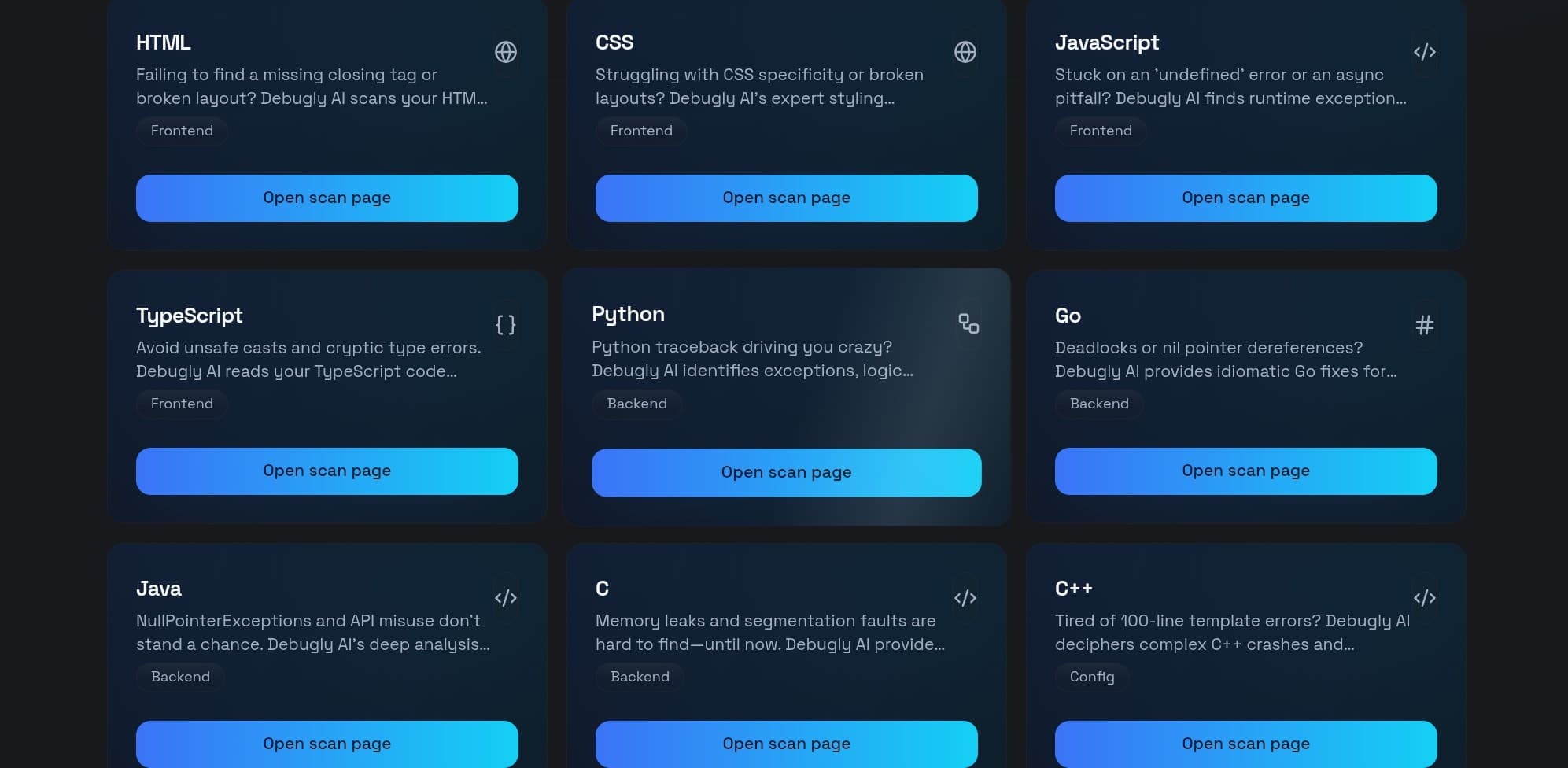 Debugly screenshot 5