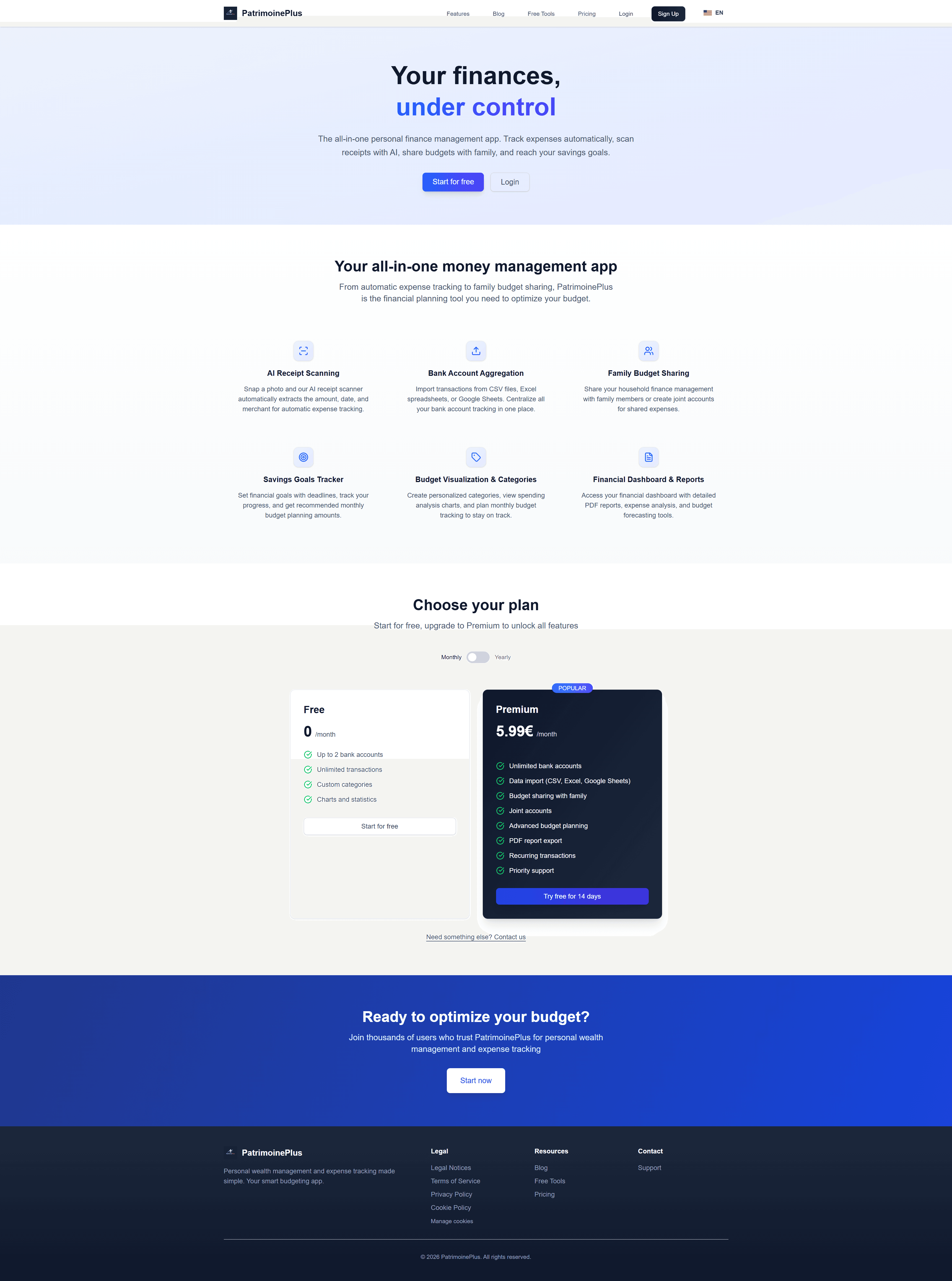 PatrimoinePlus screenshot 9