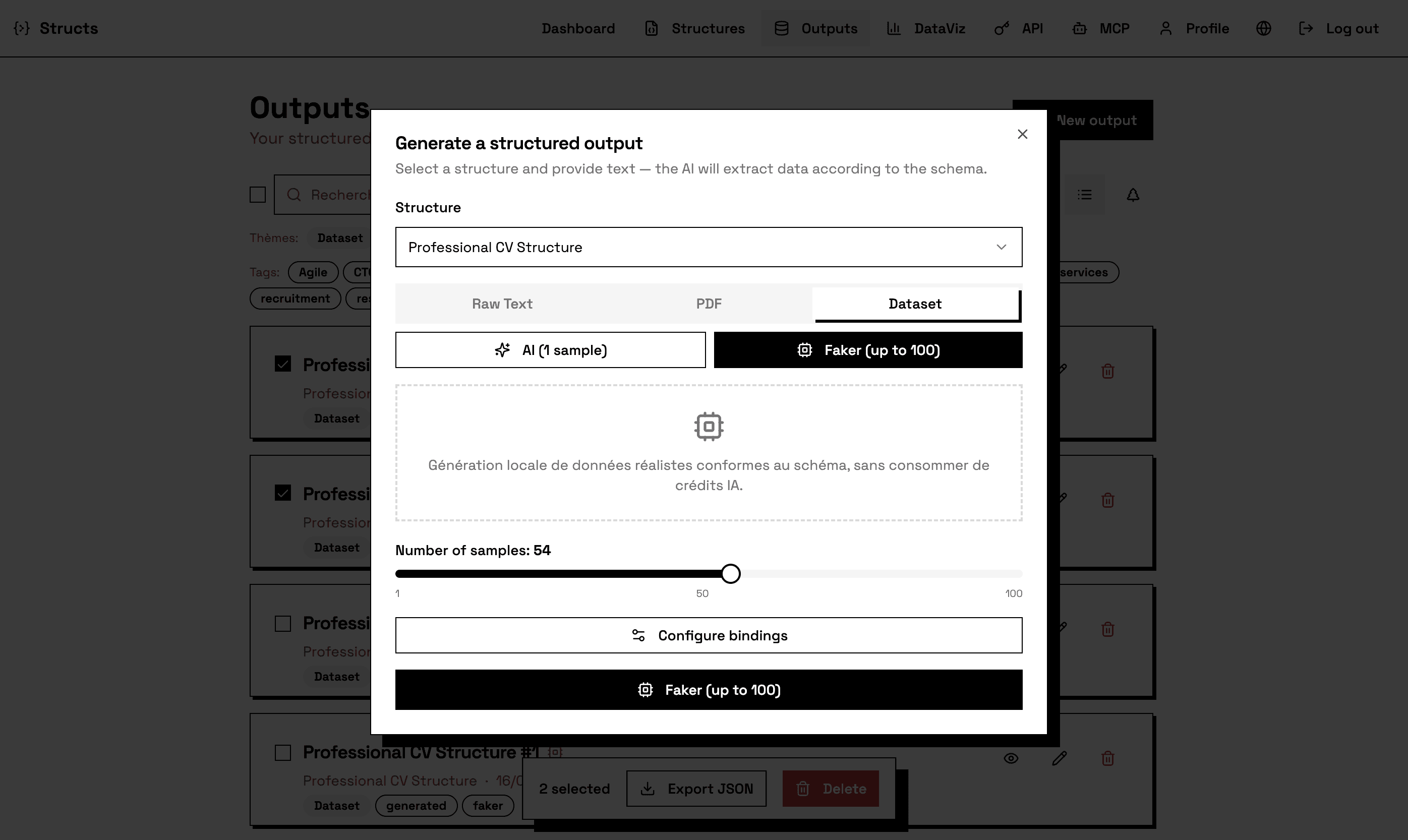 Structs screenshot 8