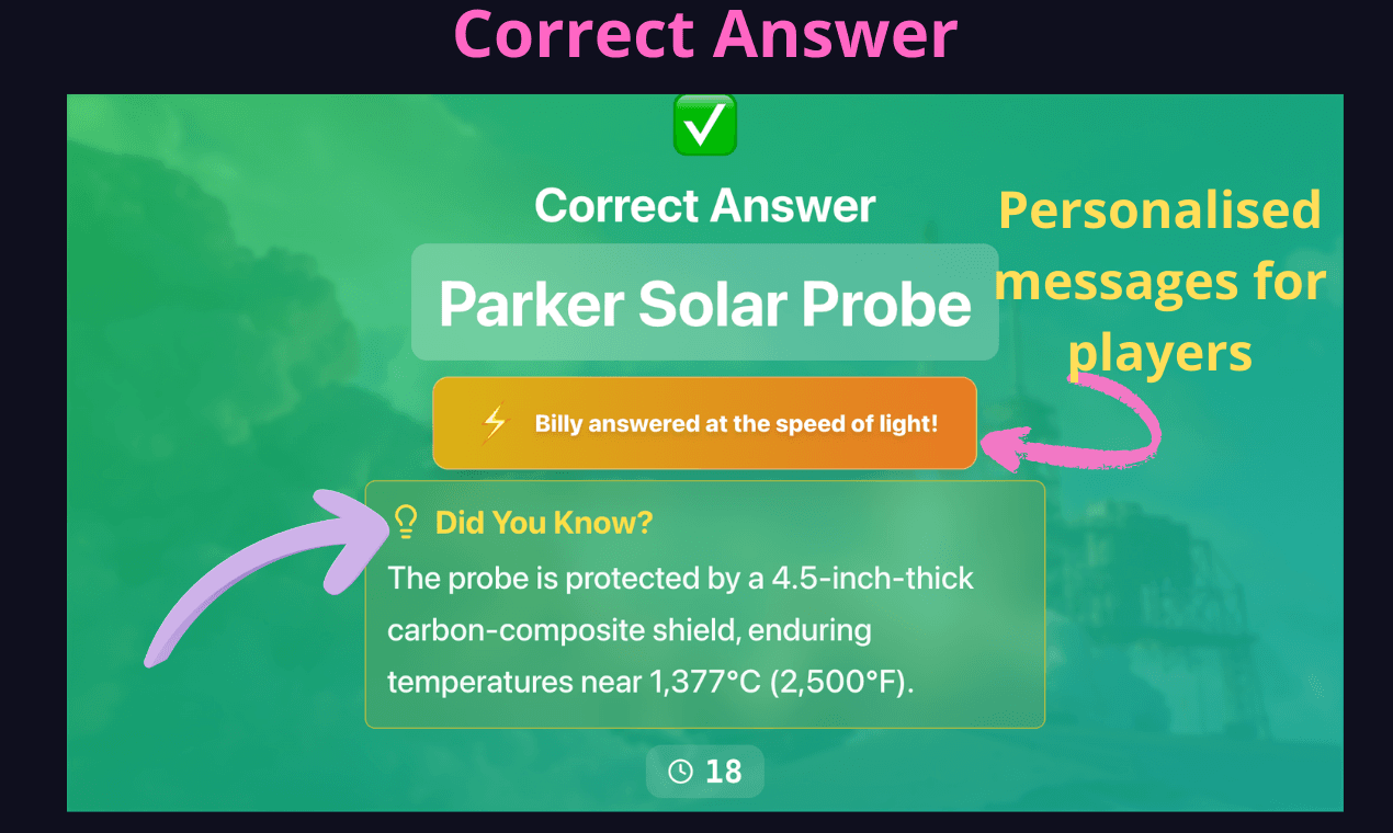 QuizzaBoom screenshot 10