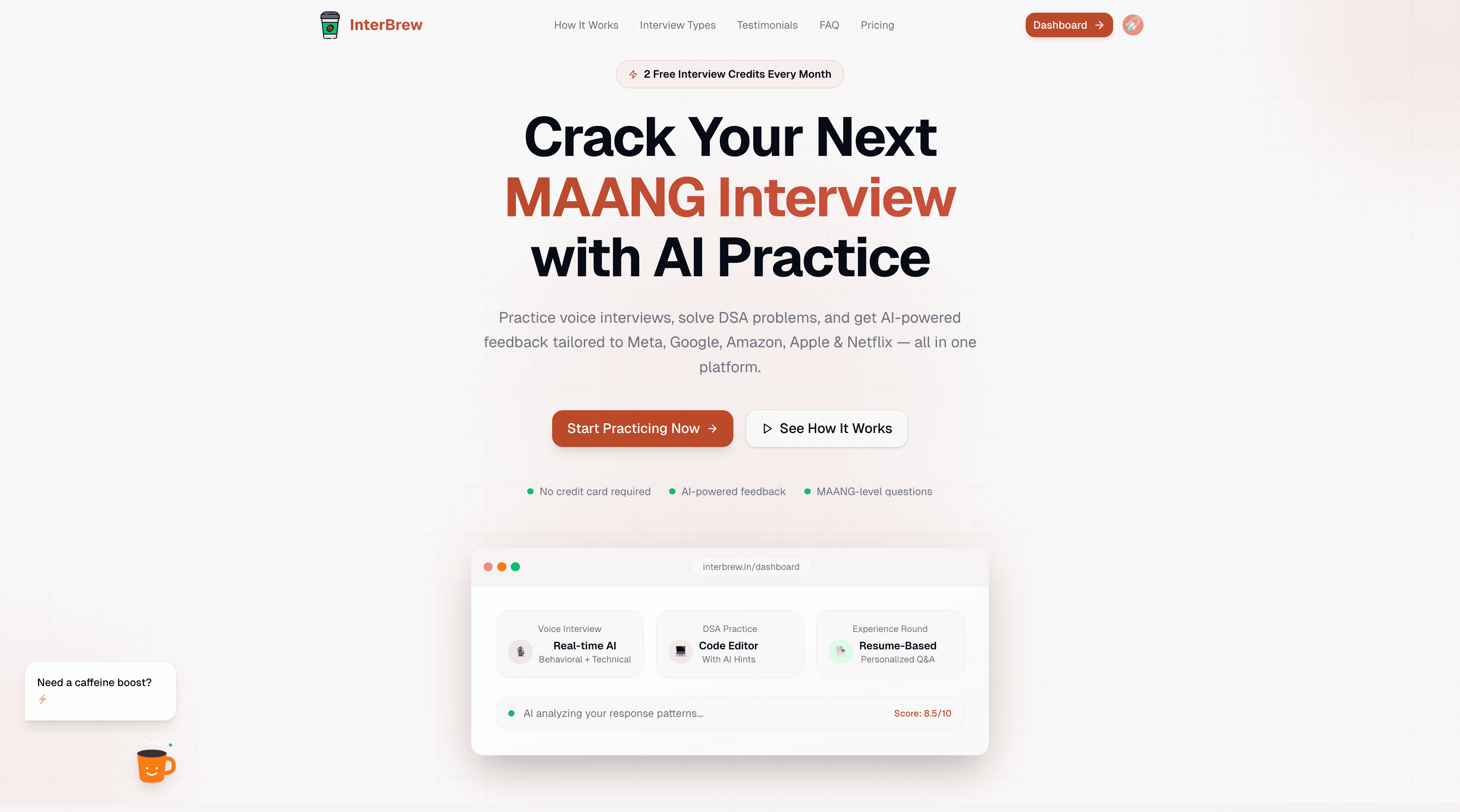 InterBrew screenshot 2