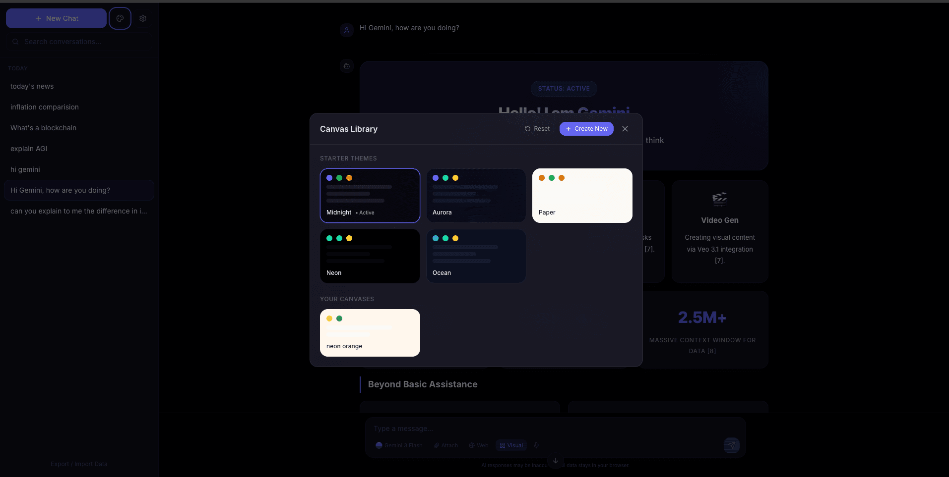 SketchVibe screenshot 4