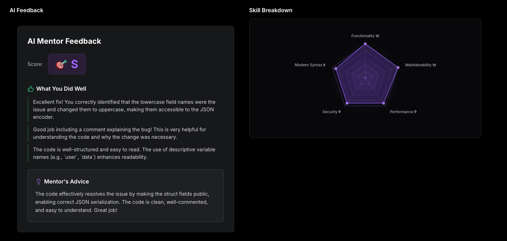 DevReel screenshot 6