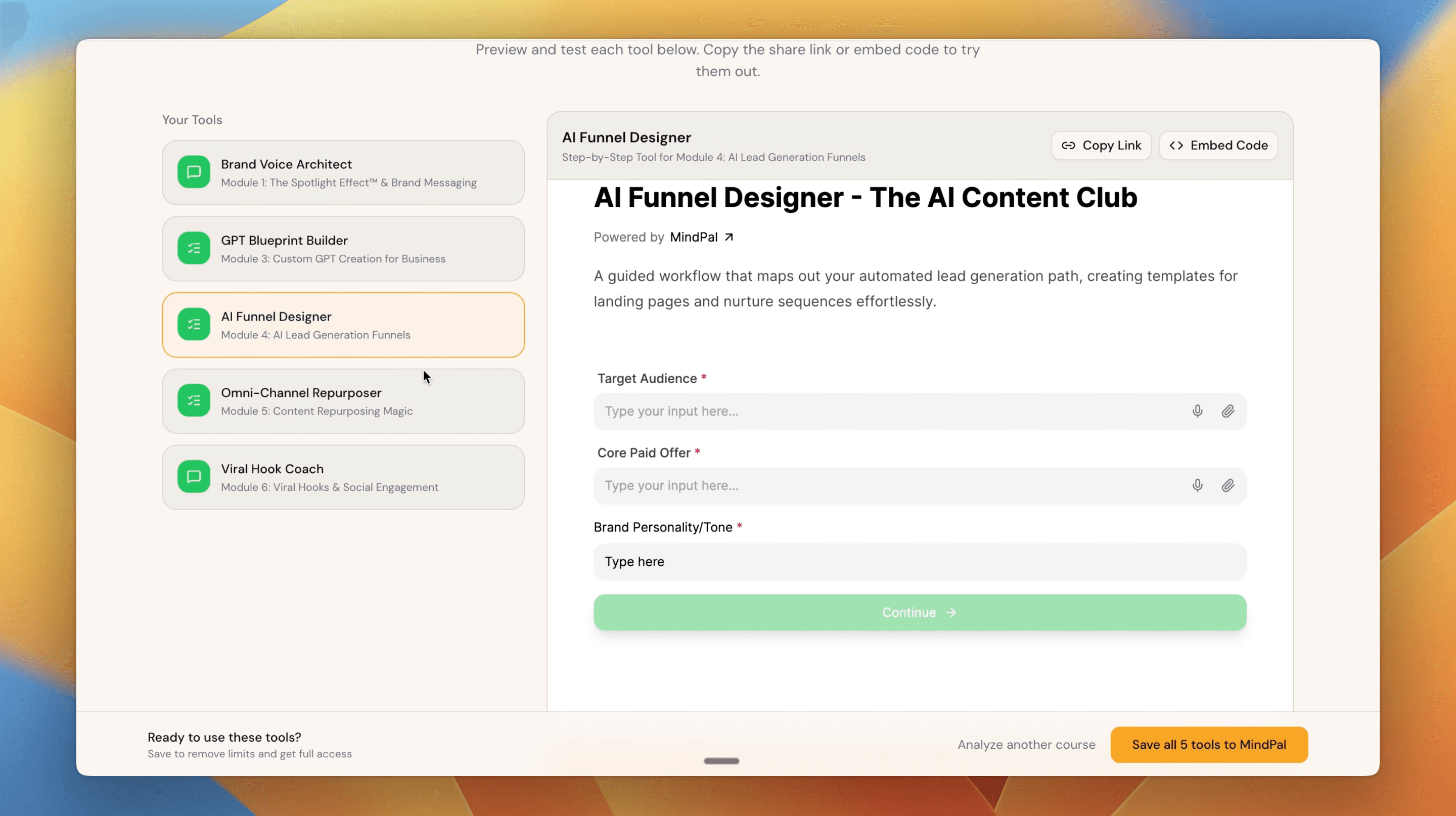 Coursekit screenshot 6