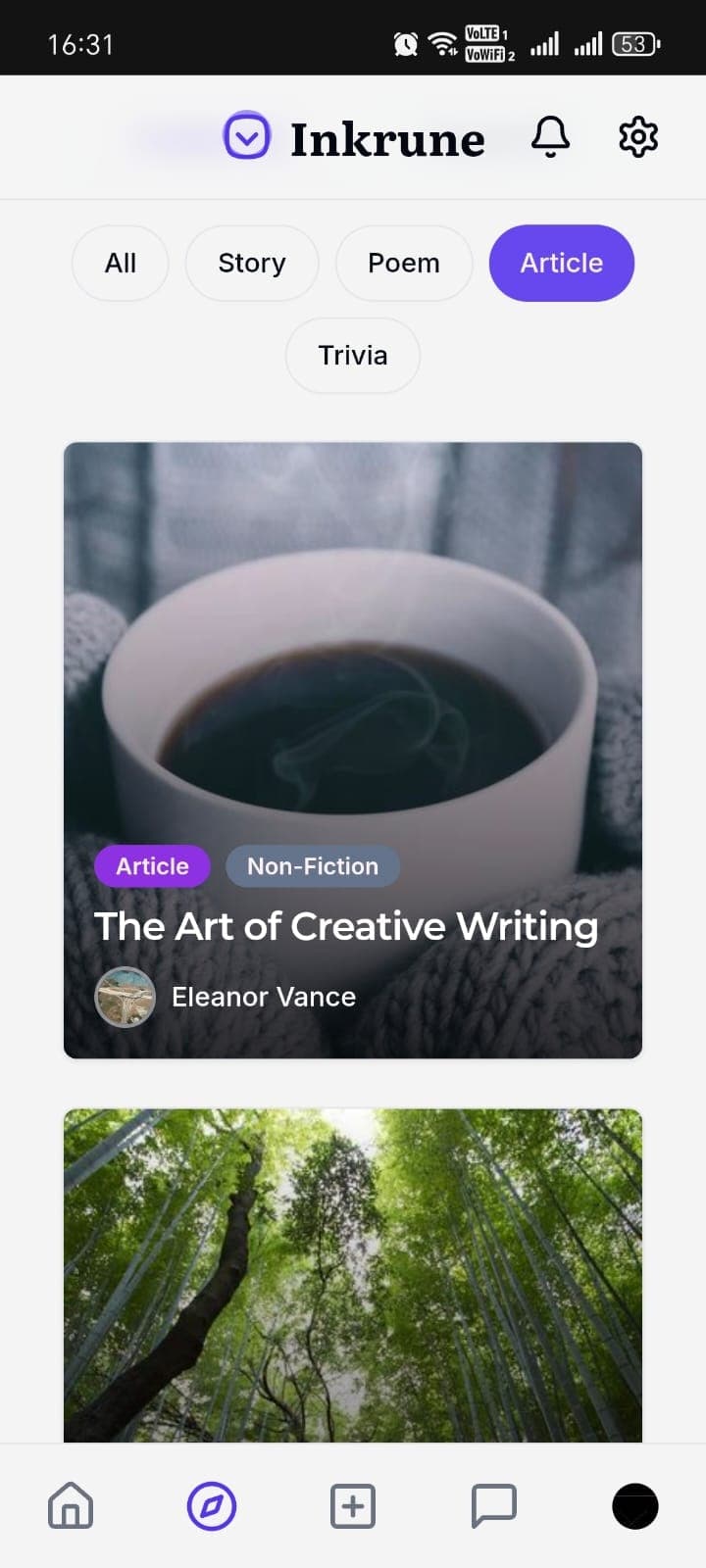 Inkrune screenshot 8