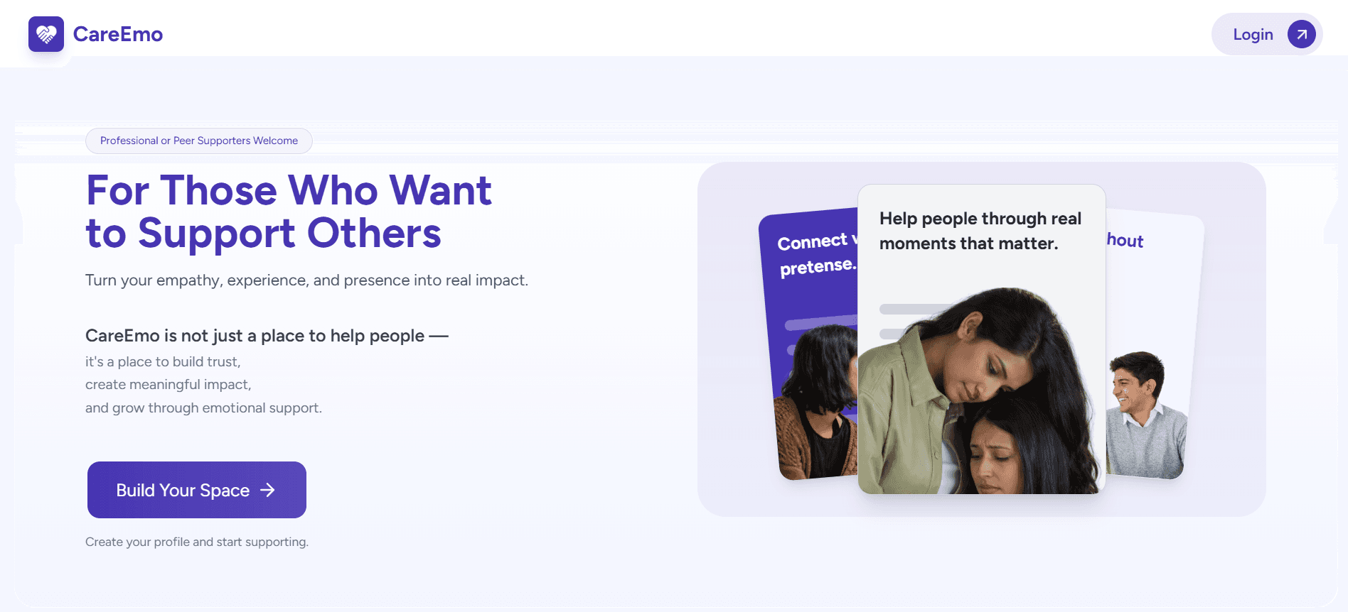 CareEmo screenshot 3