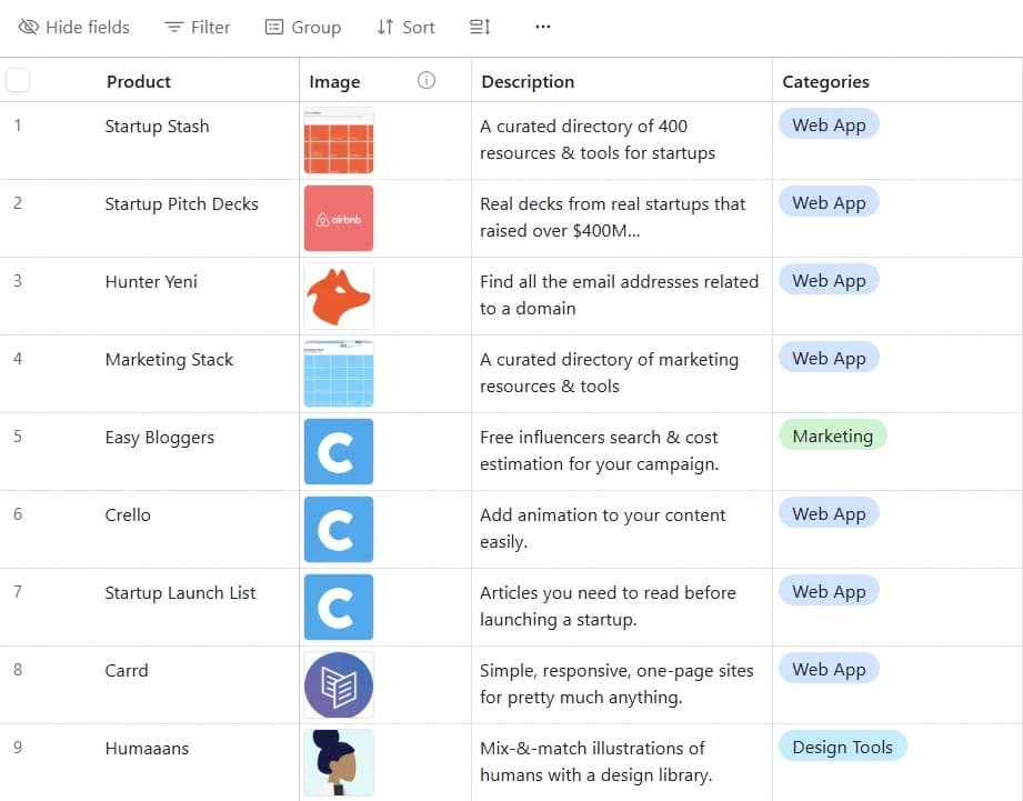 Ultimate Toolbox: 690+ Products screenshot 4