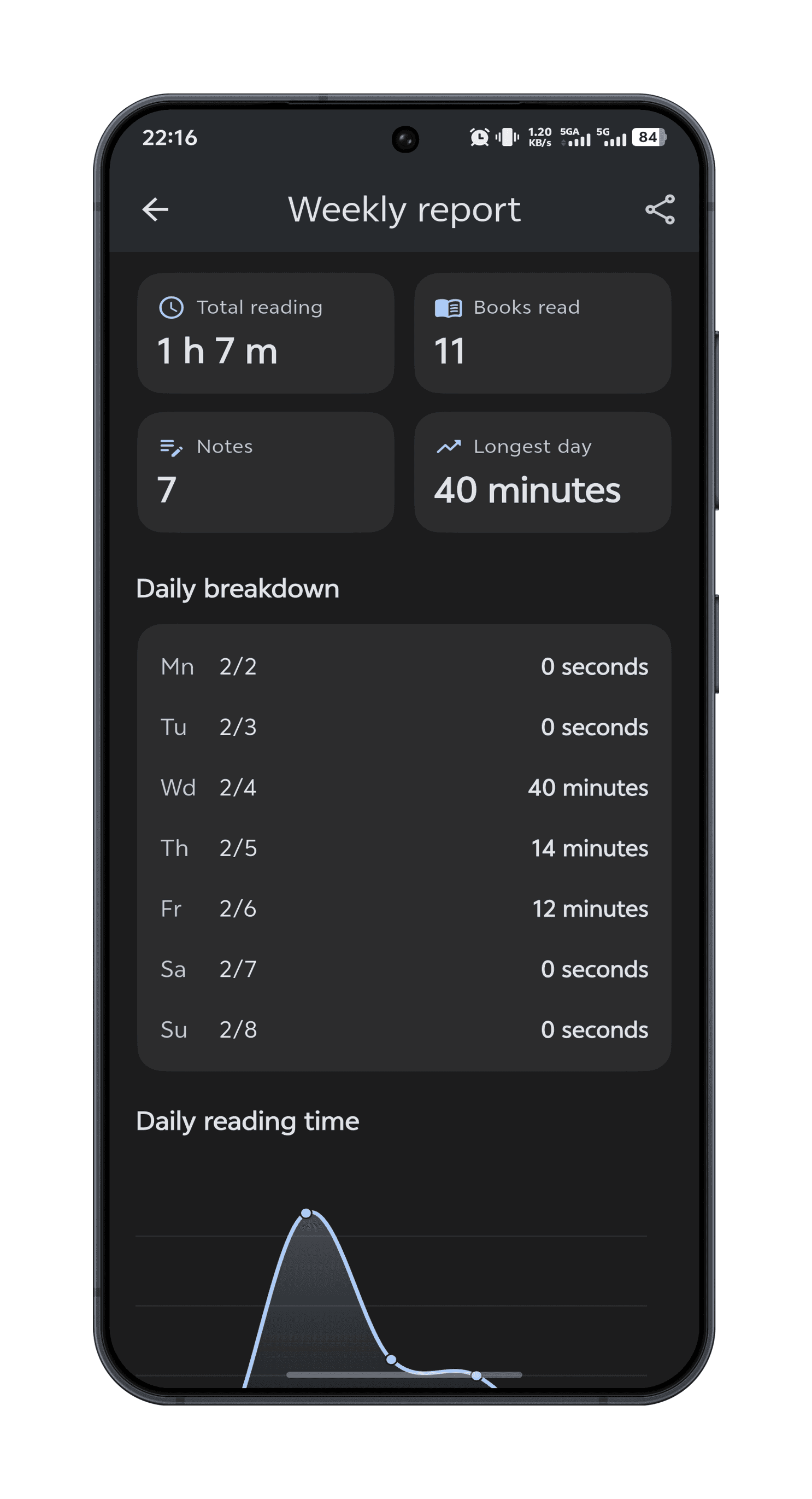 ReadFlow – Ebook & PDF Reader screenshot 6