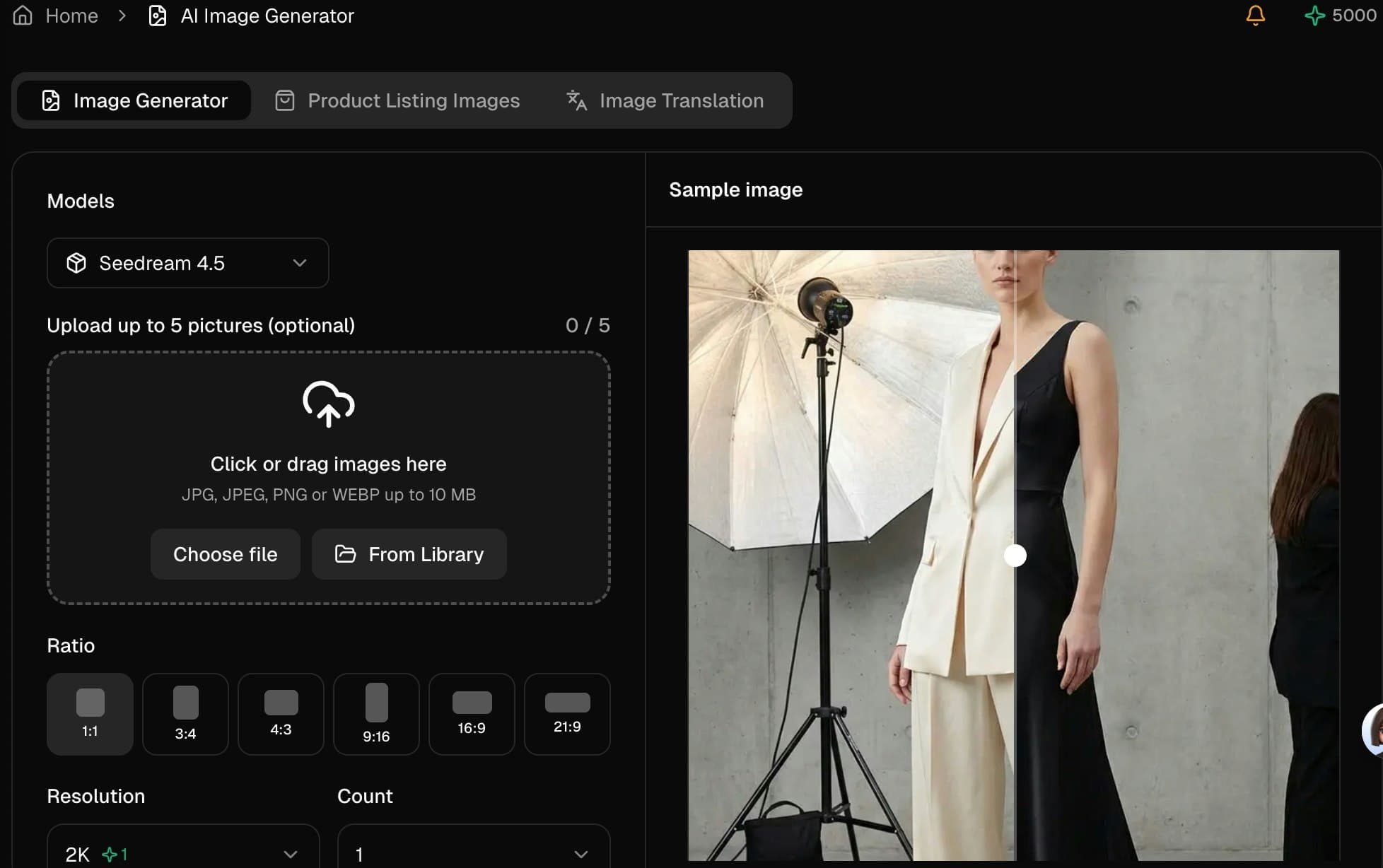 CreatOK screenshot 9